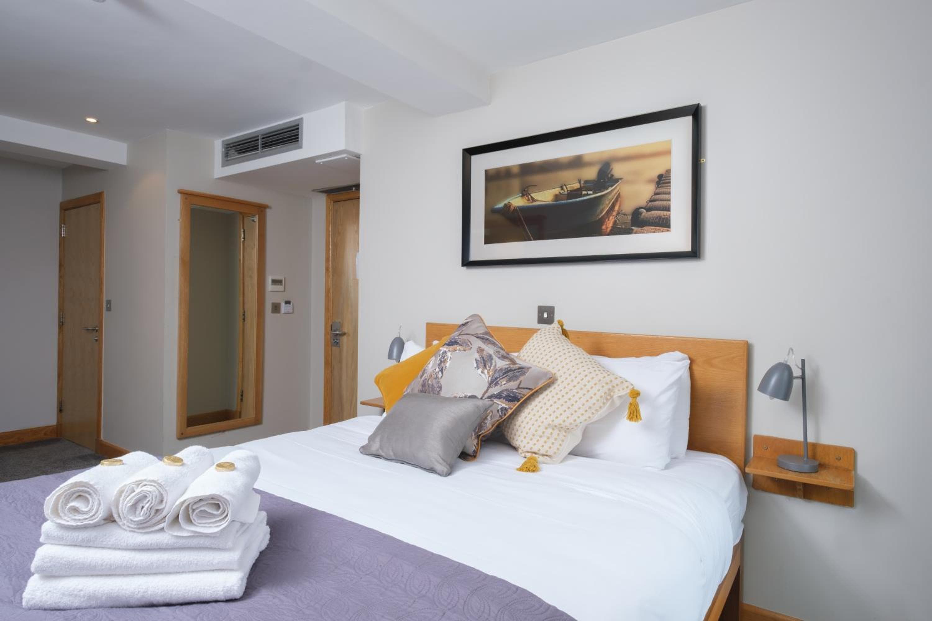 The Eyre Square Townhouse