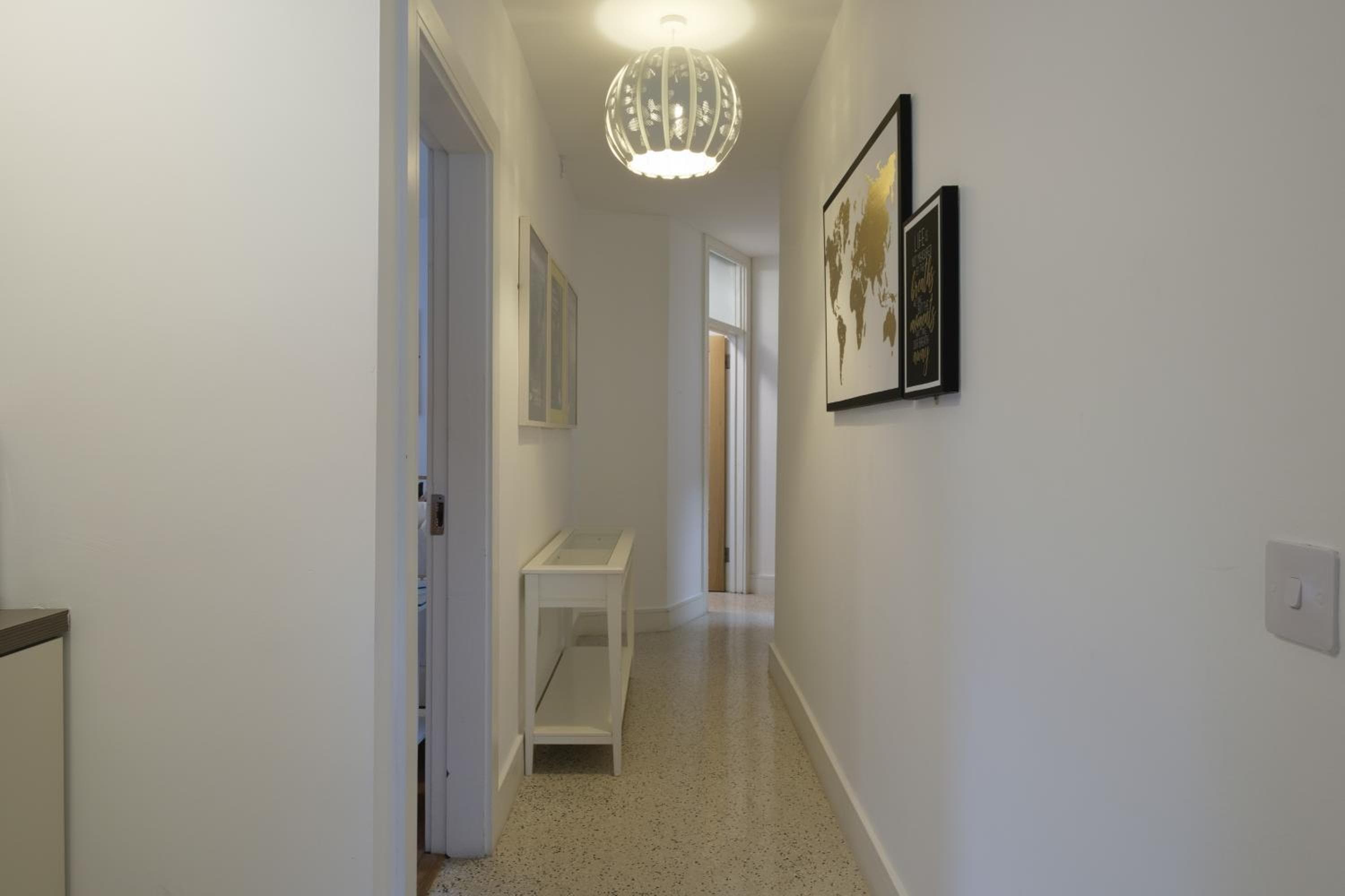 The Eyre Square Townhouse
