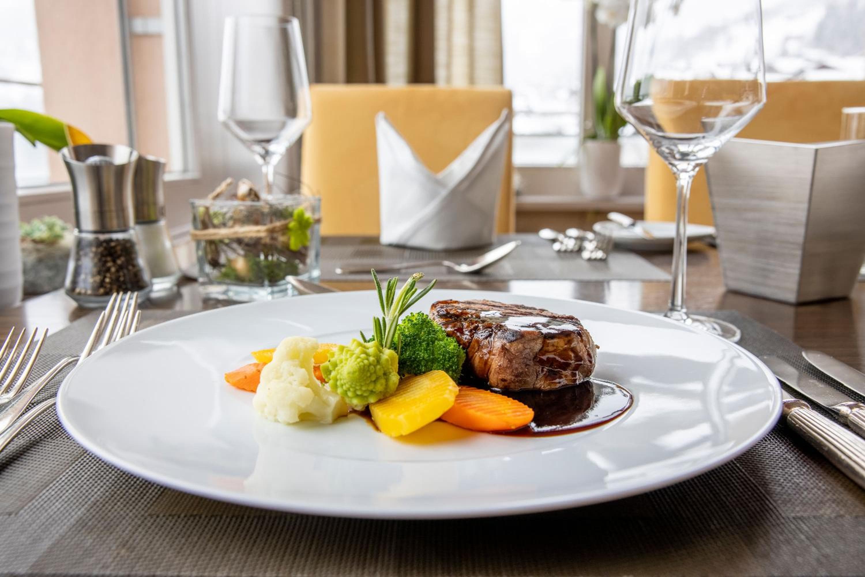 Belvedere Swiss Quality Hotel