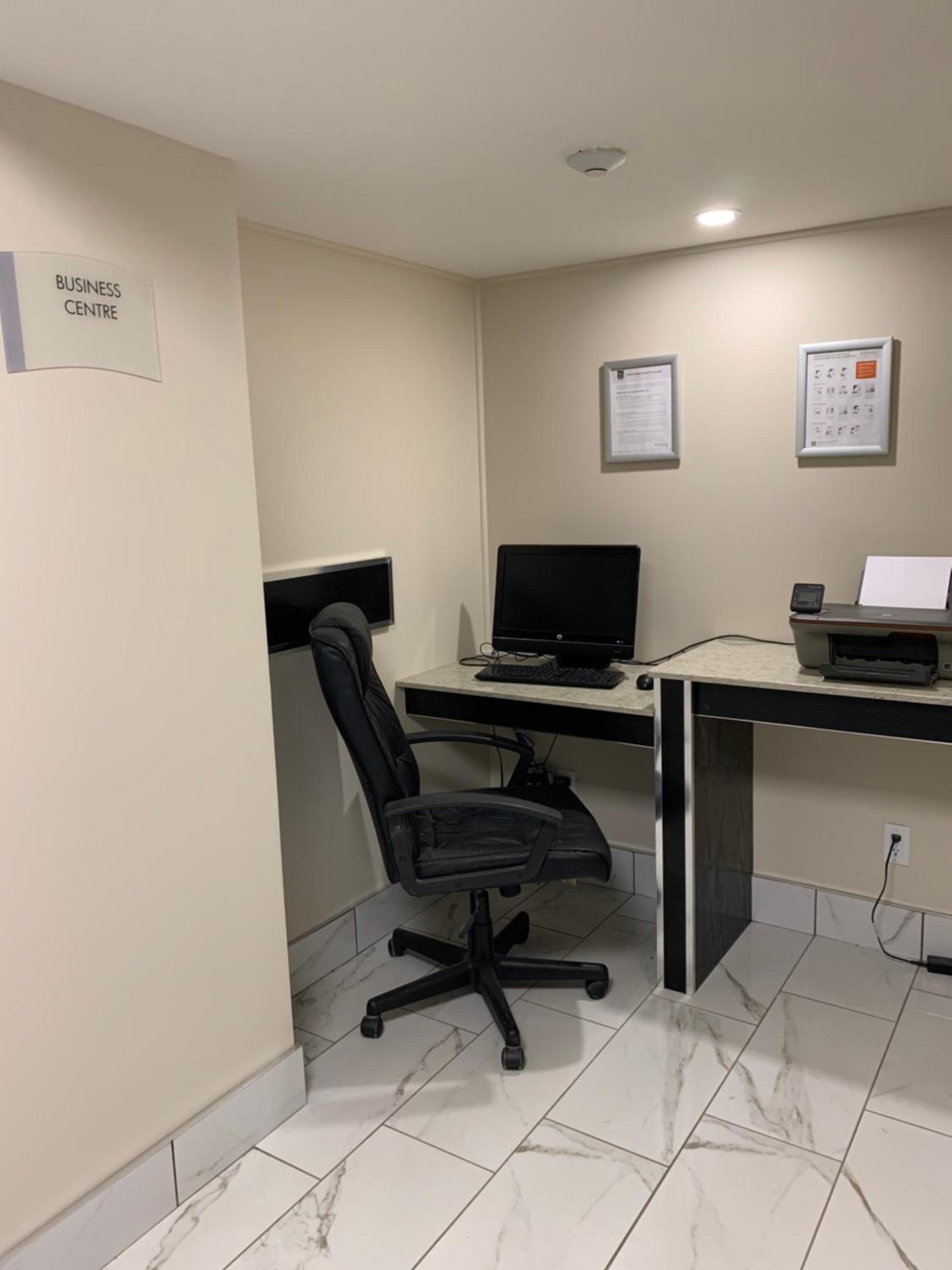 Quality Inn & Conference Centre Downtown Sudbury