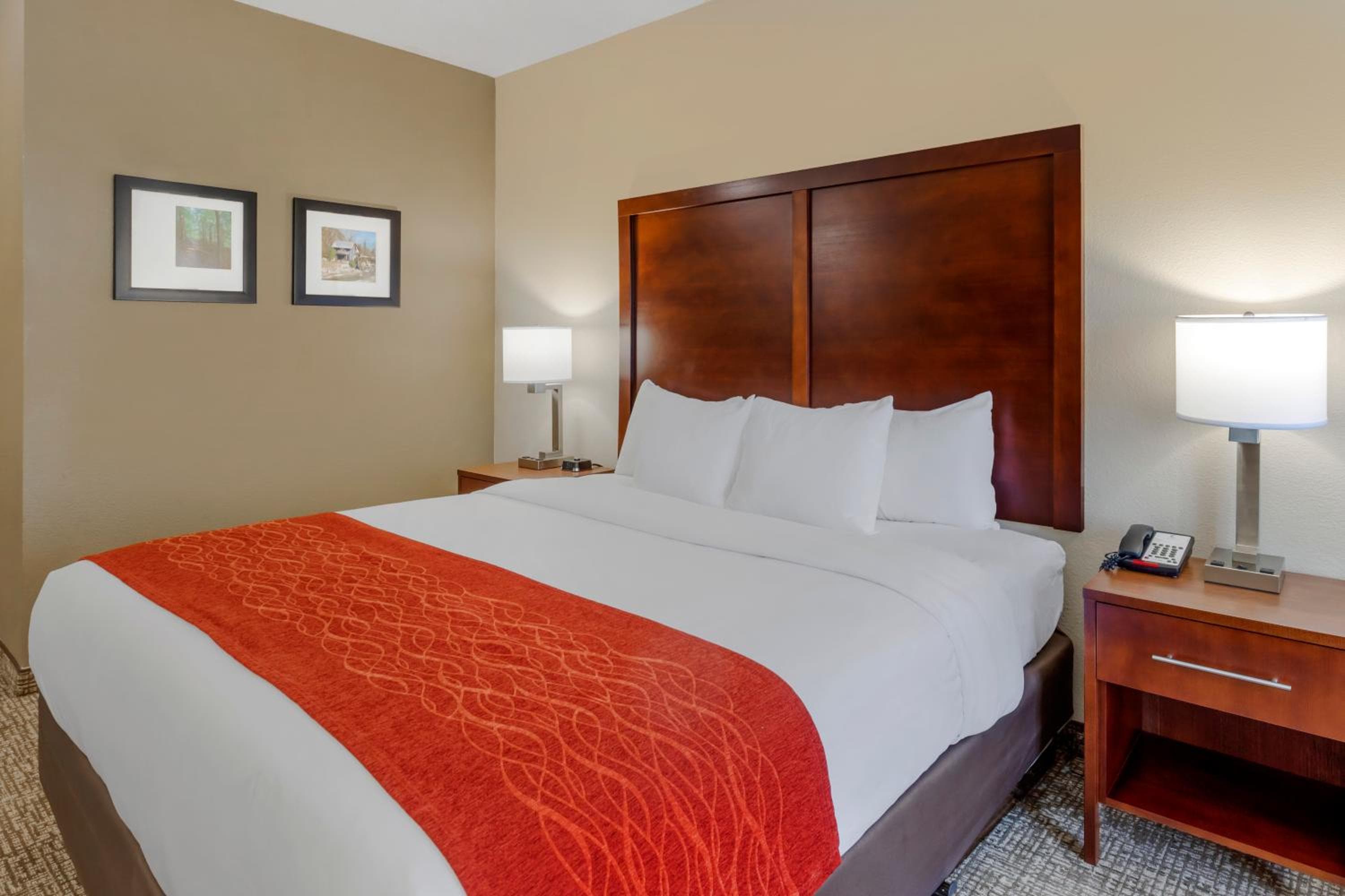 Comfort Inn & Suites Canton Riverstone Area