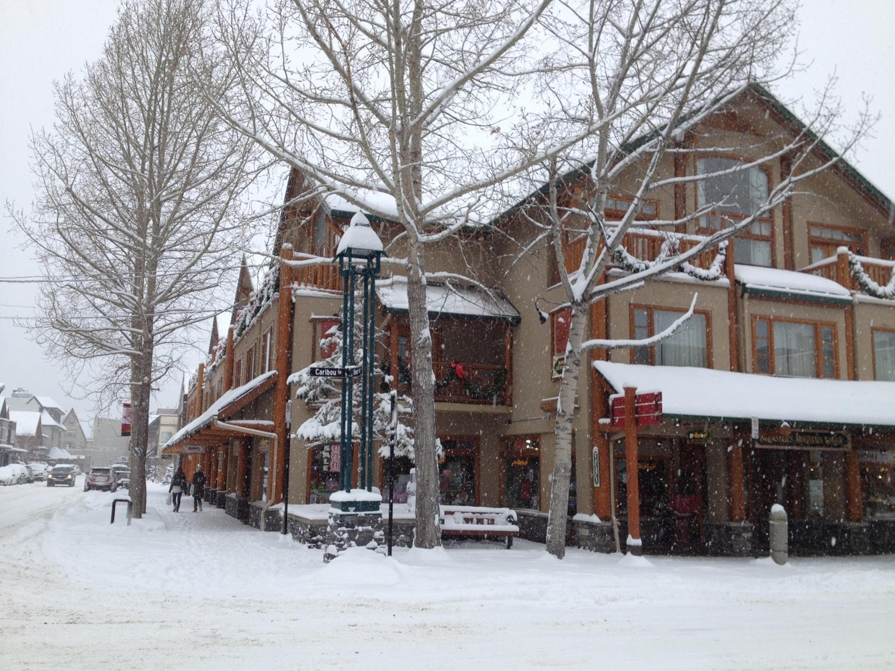 Brewster Mountain Lodge