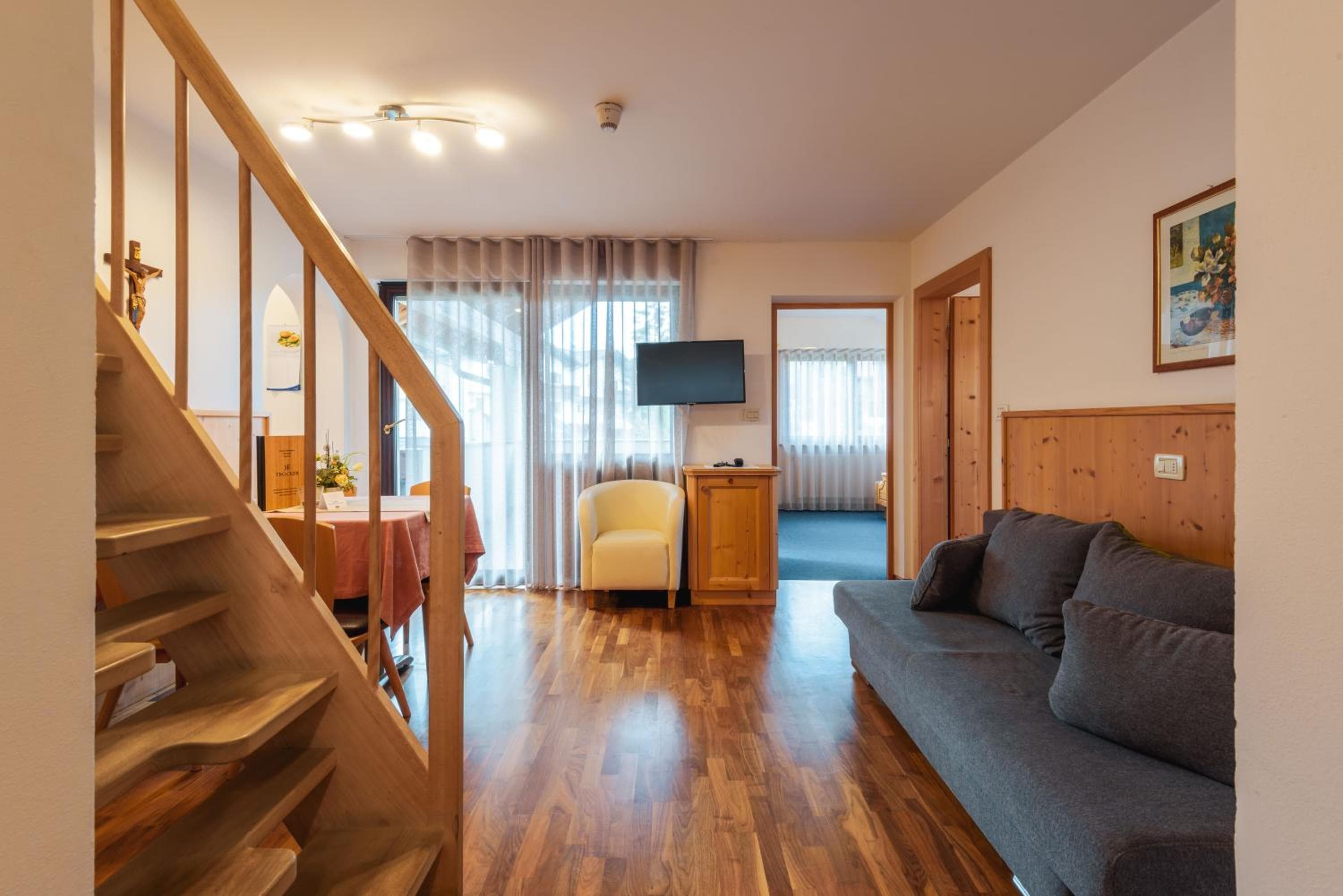Garni Residence Trocker