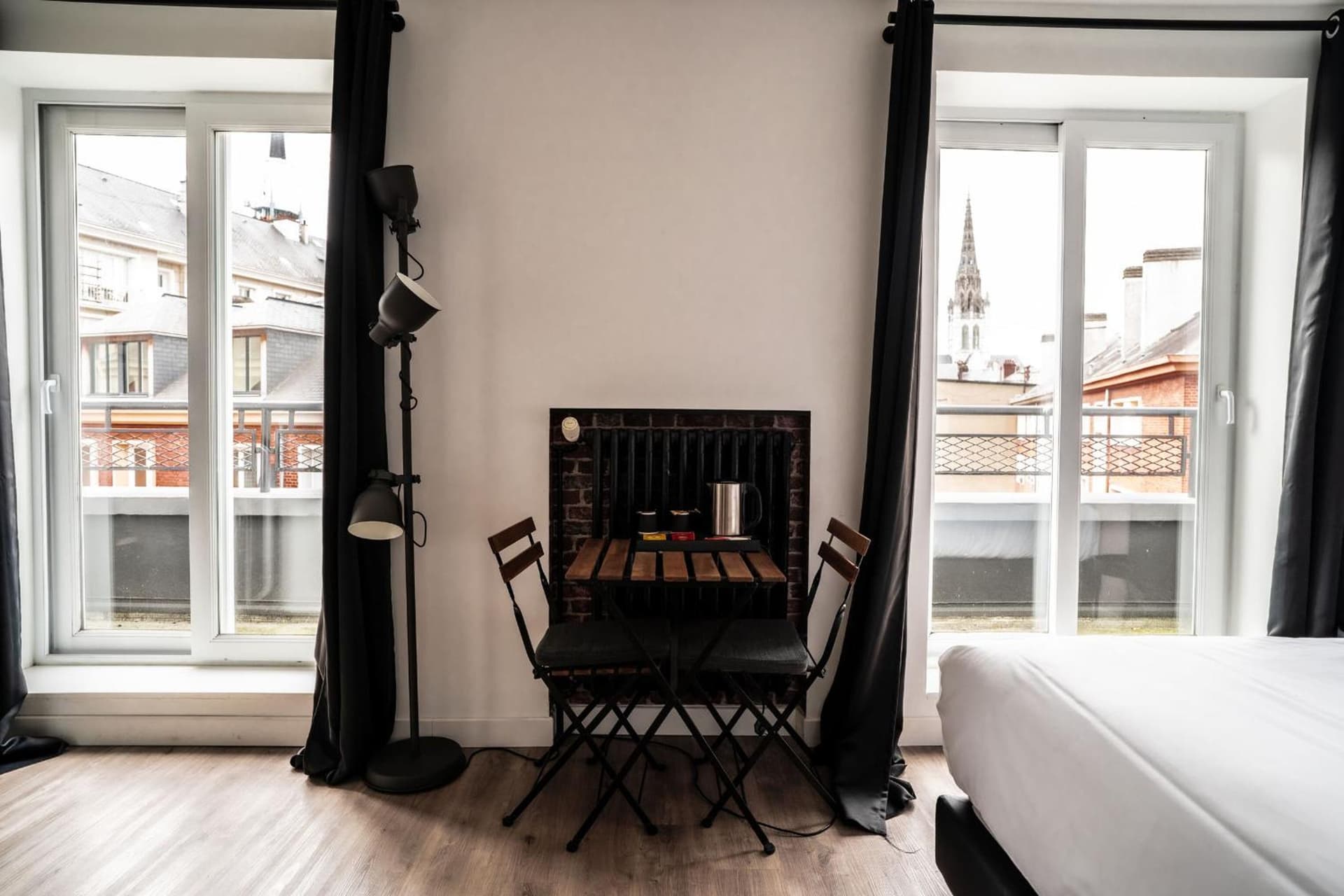 Hotel De Quebec