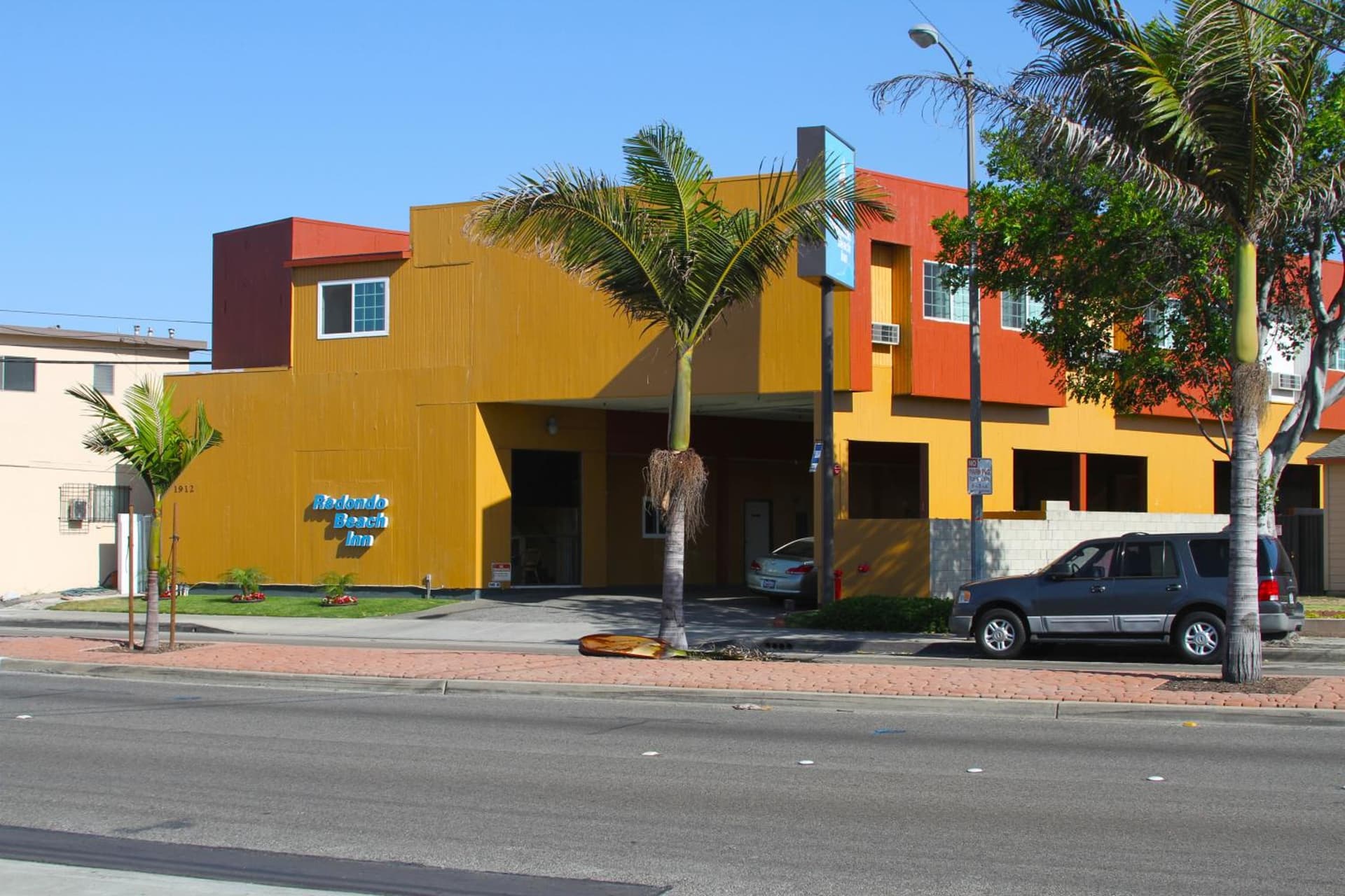 Redondo Beach Inn-LAX