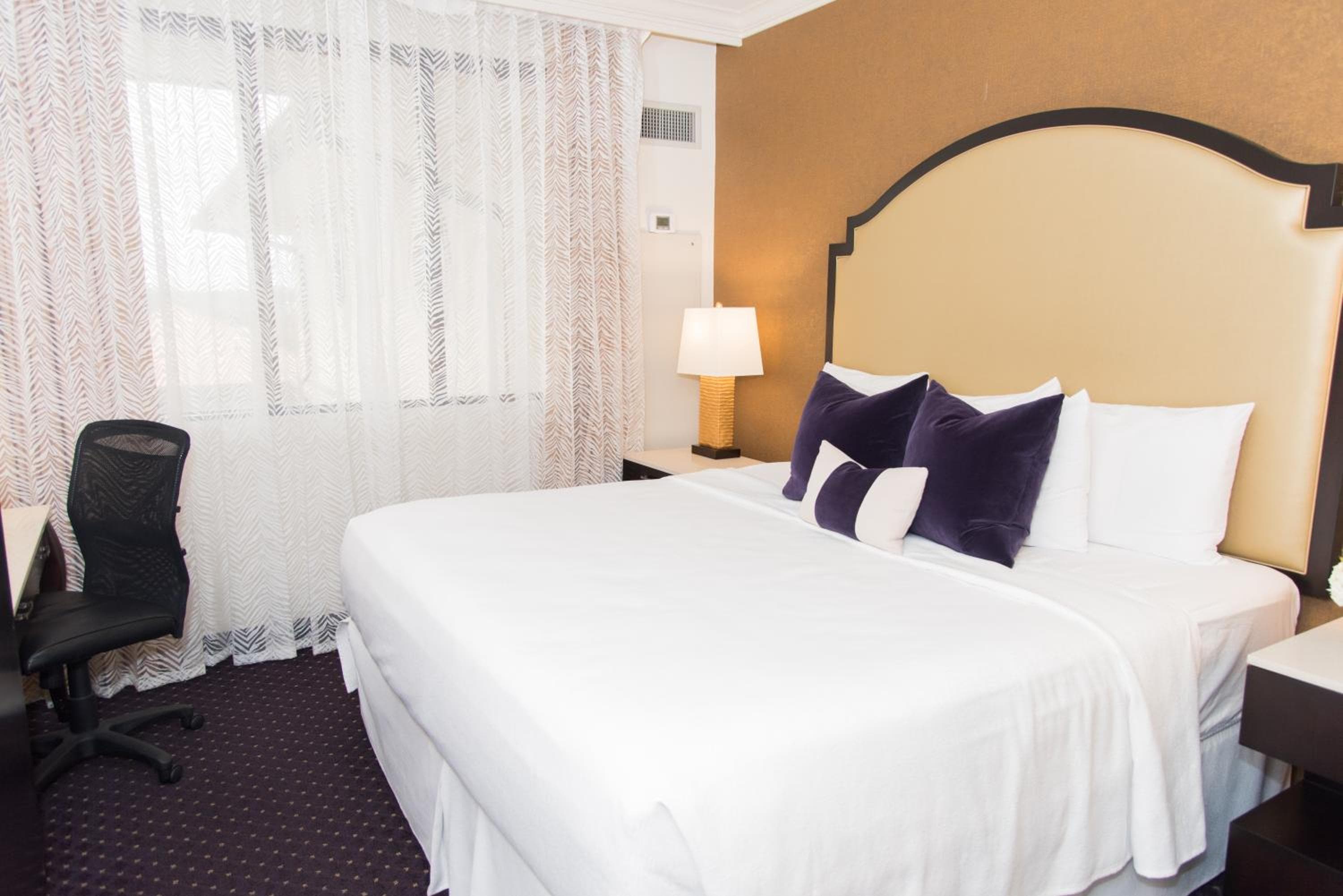 The Cook Hotel and Conference Center at LSU