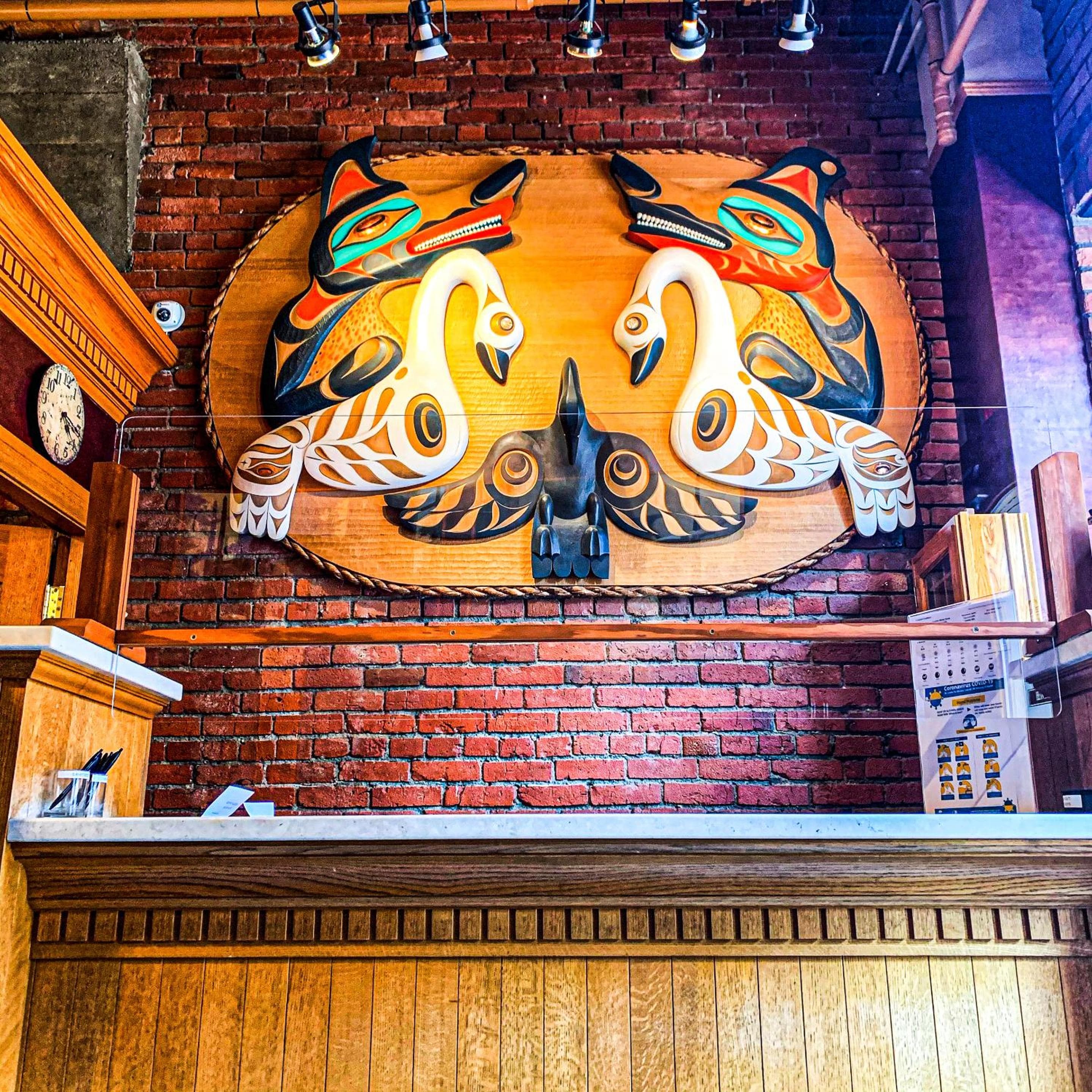 Swans Brewery, Pub & Hotel