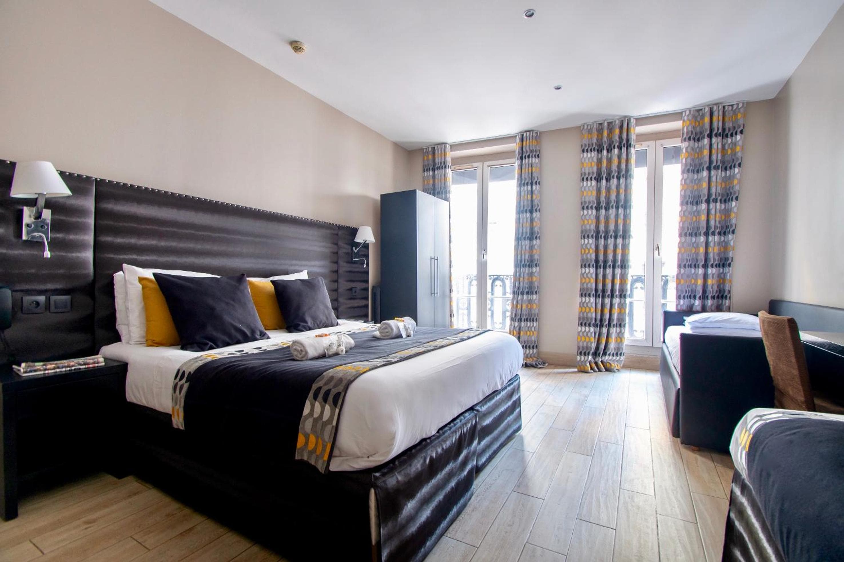 Hotel Migny Opéra Montmartre