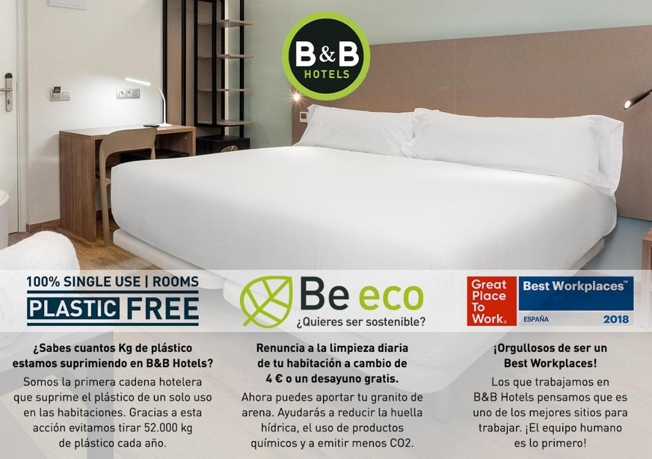 B&B HOTEL Almería Vicar