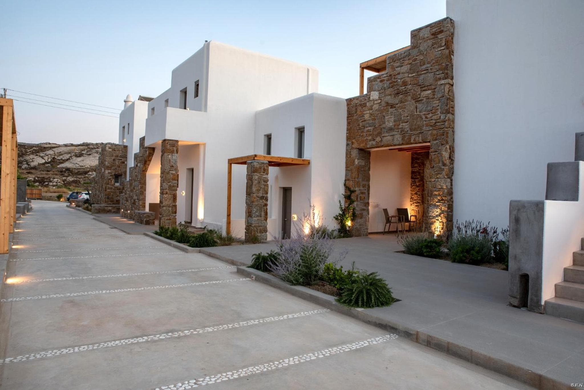 CASA DI PIETRA MYKONOS