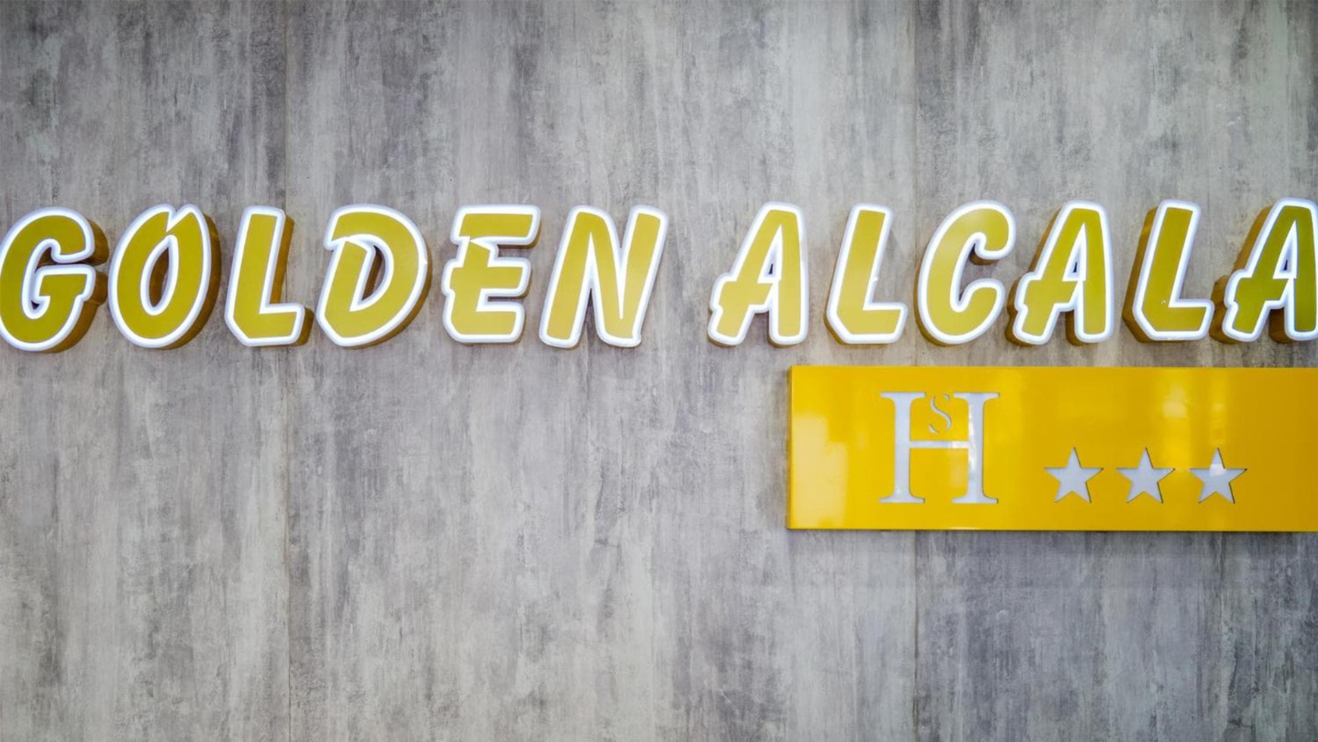 Golden Alcala