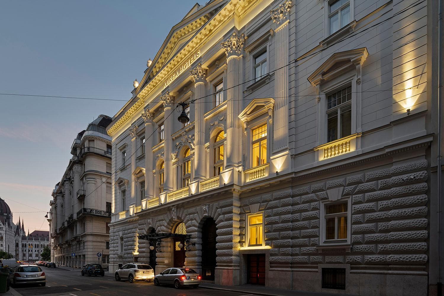Áurea Ana Palace by Eurostars Hotel Company