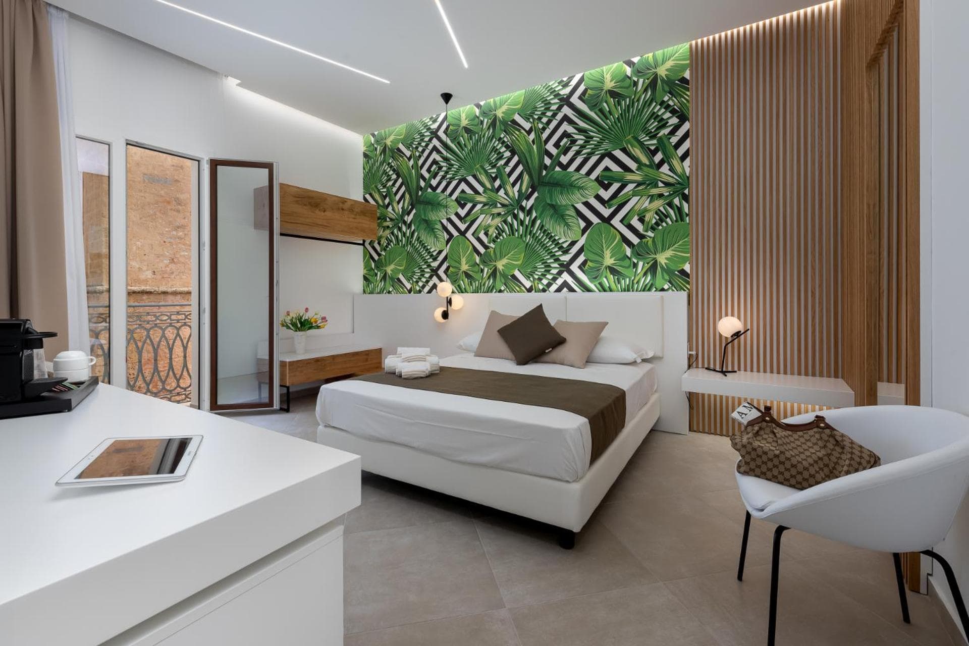 Sky Rooms Santuario