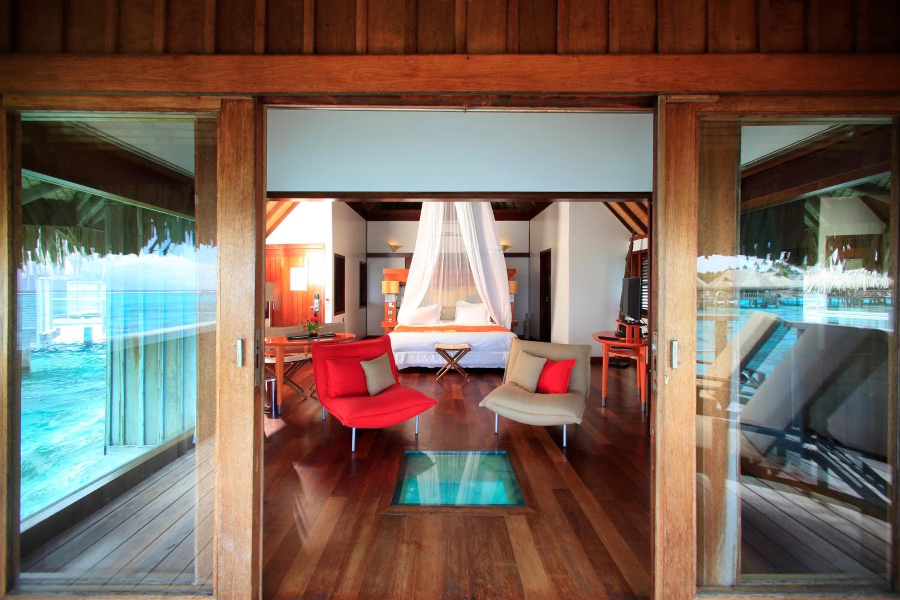 Sofitel Kia Ora Moorea Beach Resort
