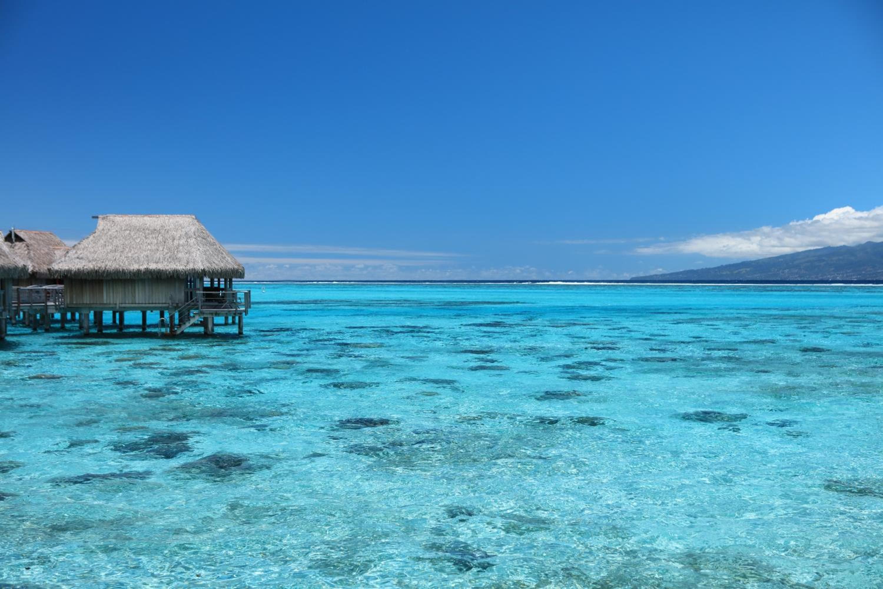Sofitel Kia Ora Moorea Beach Resort