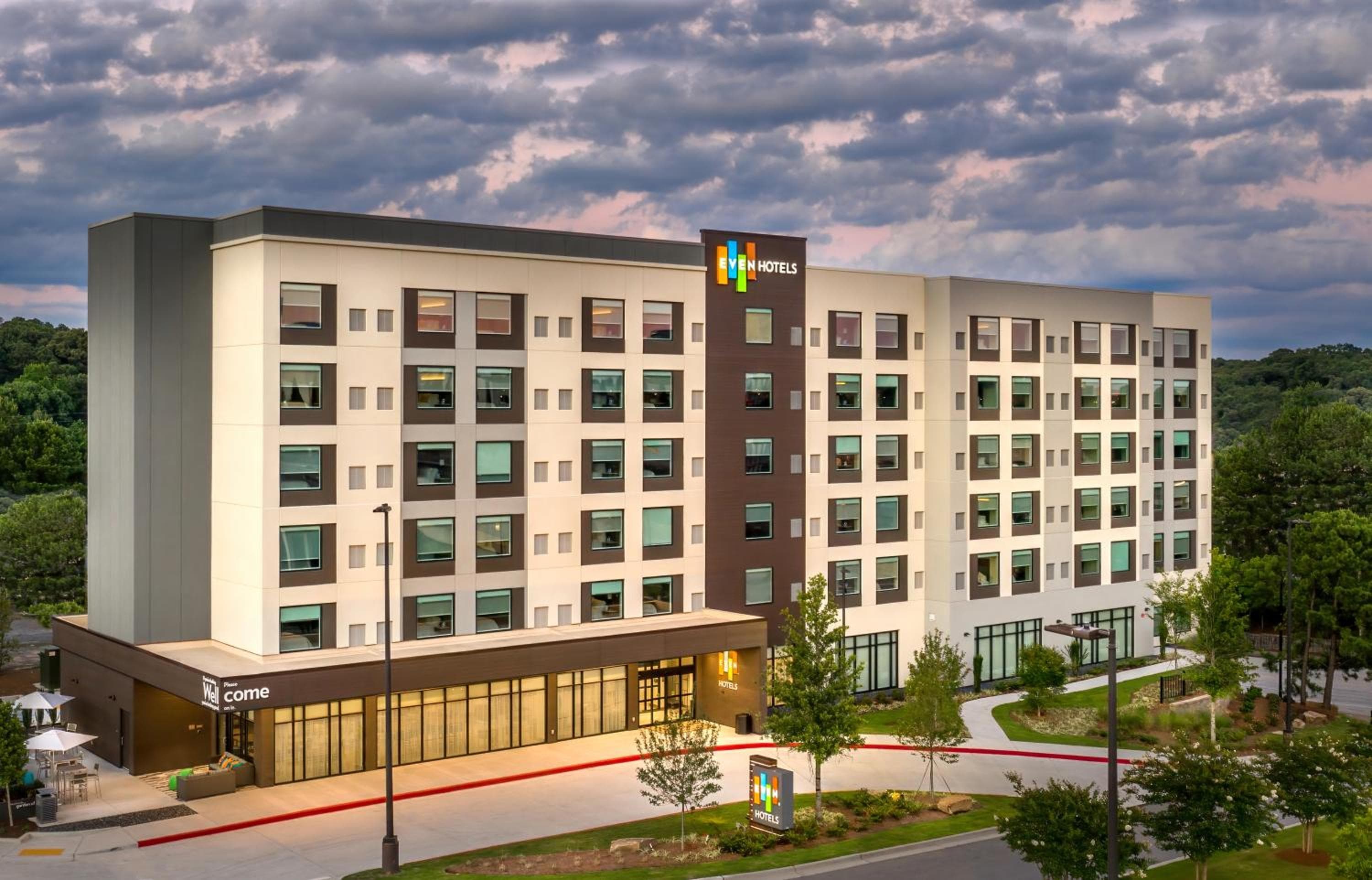 EVEN Hotel Atlanta - Ballpark Area by IHG