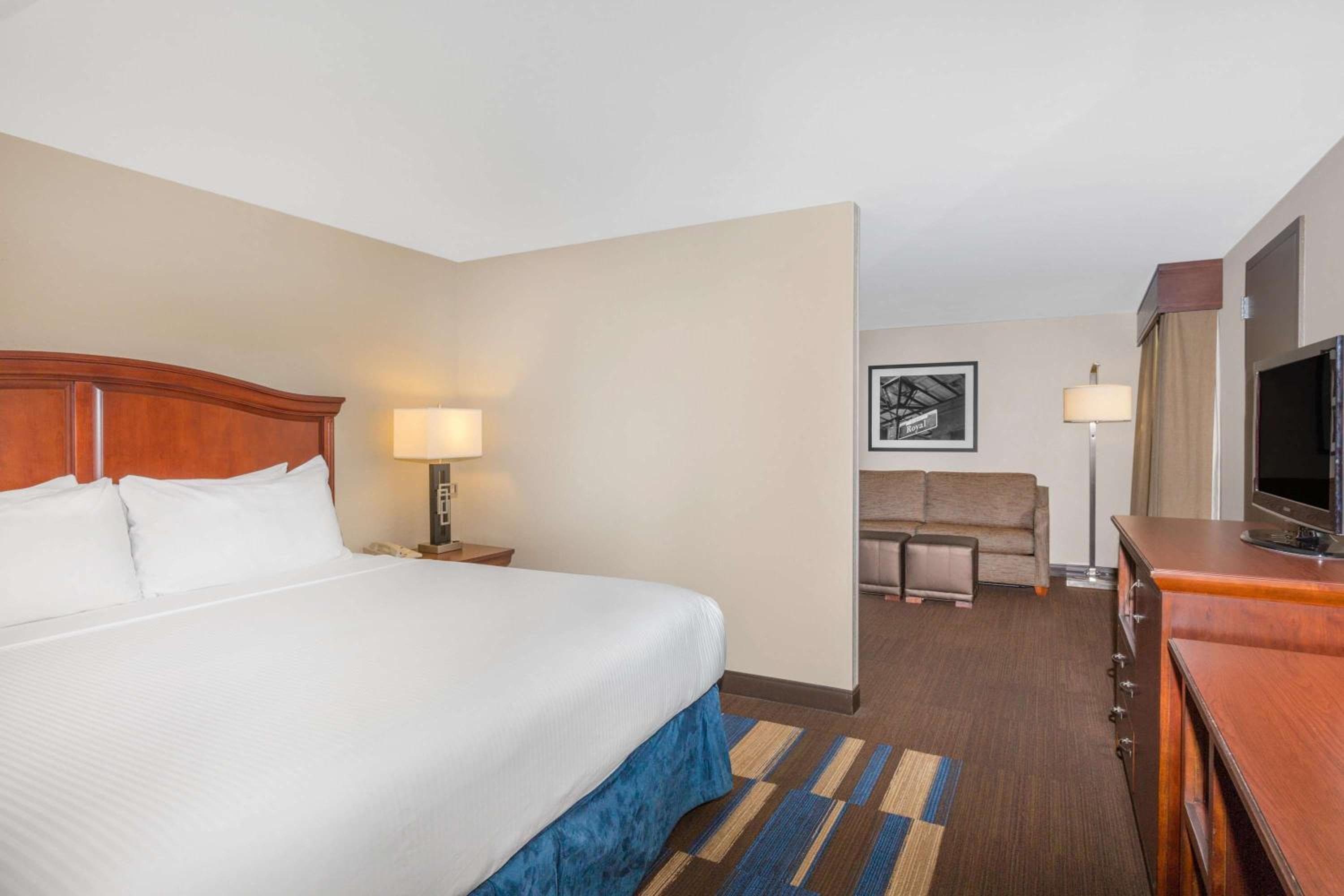 Wyndham New Orleans French Quarter