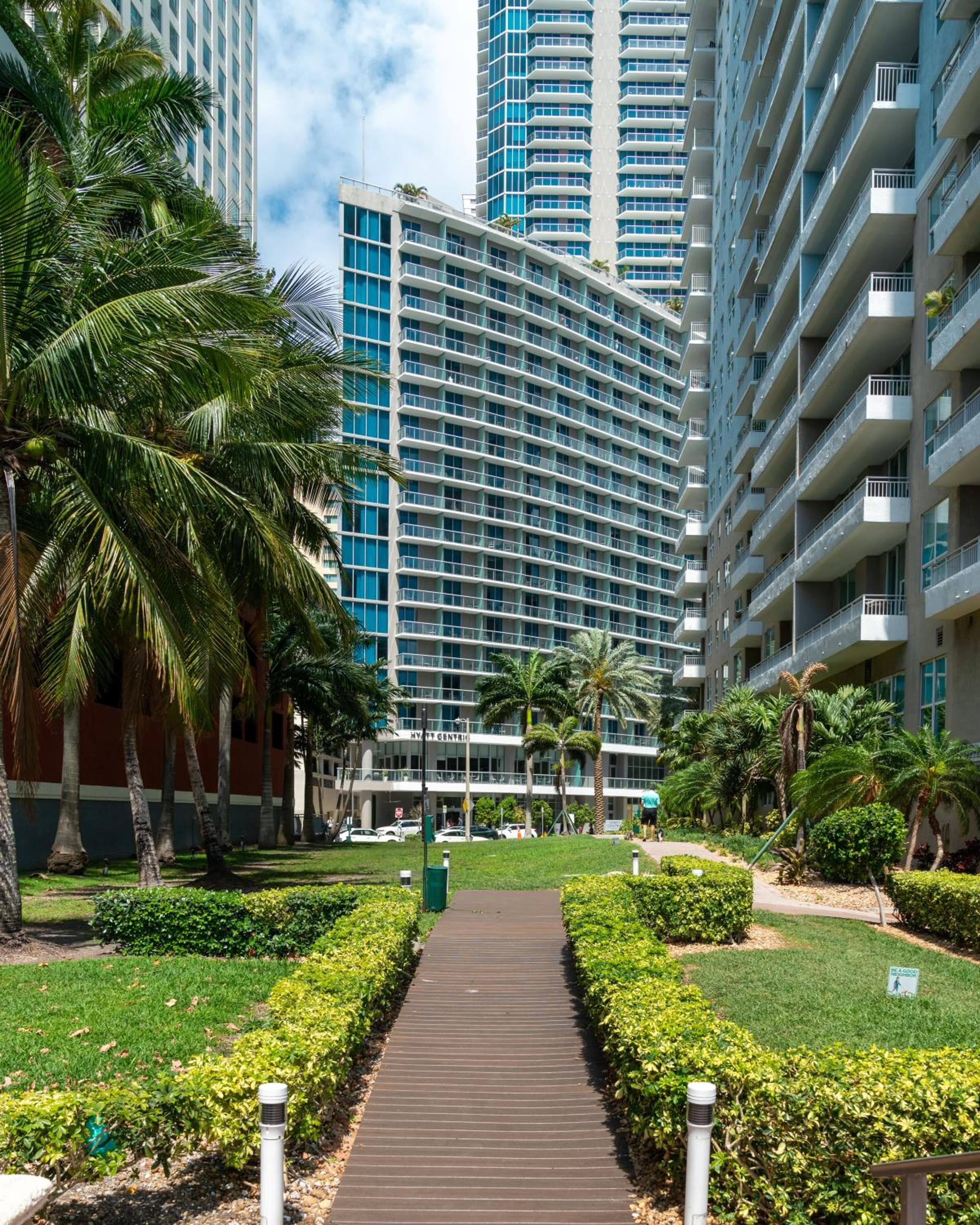 Hyatt Centric Brickell Miami