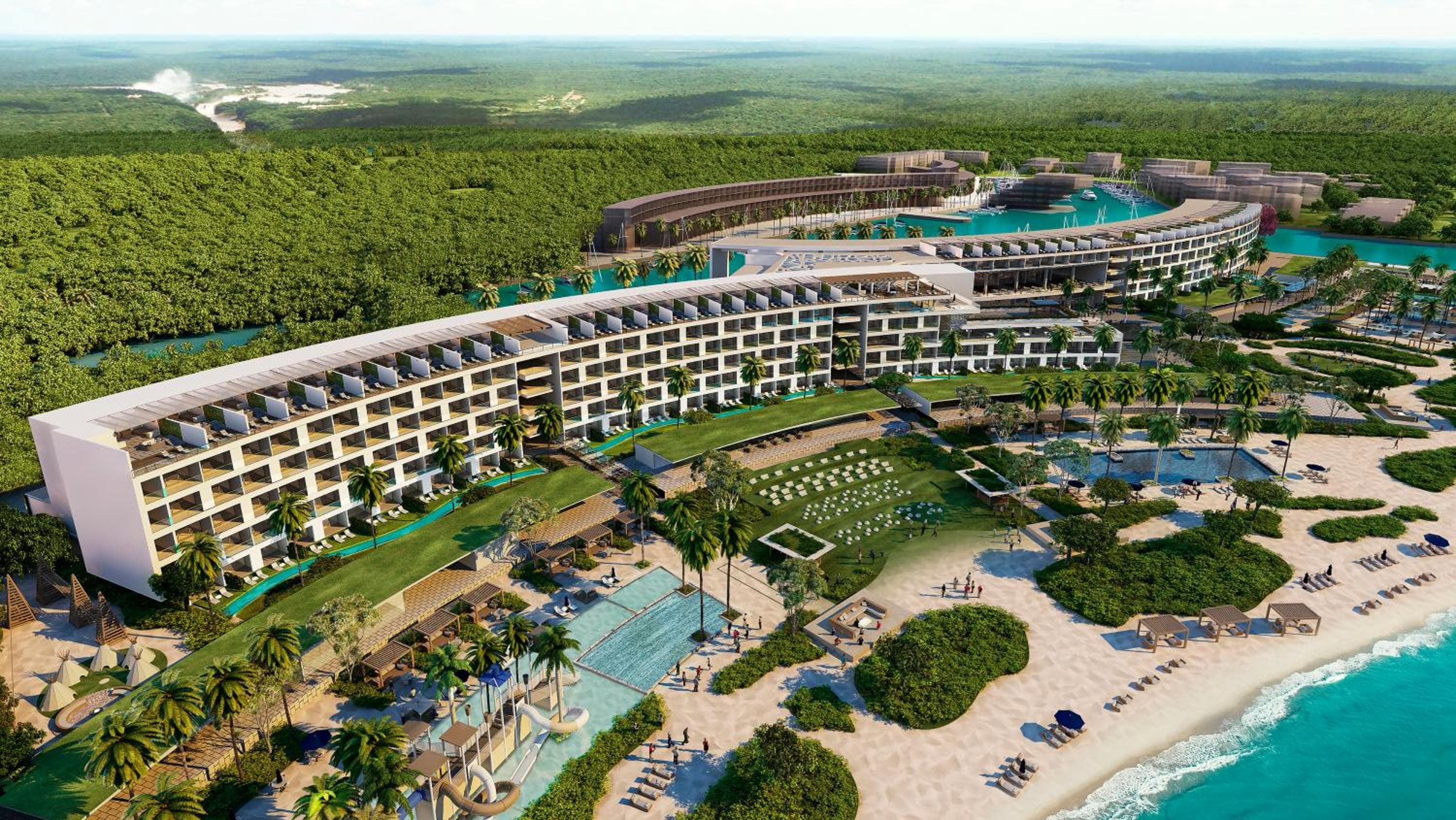 SLS Playa Mujeres - ALL Inclusive Collection