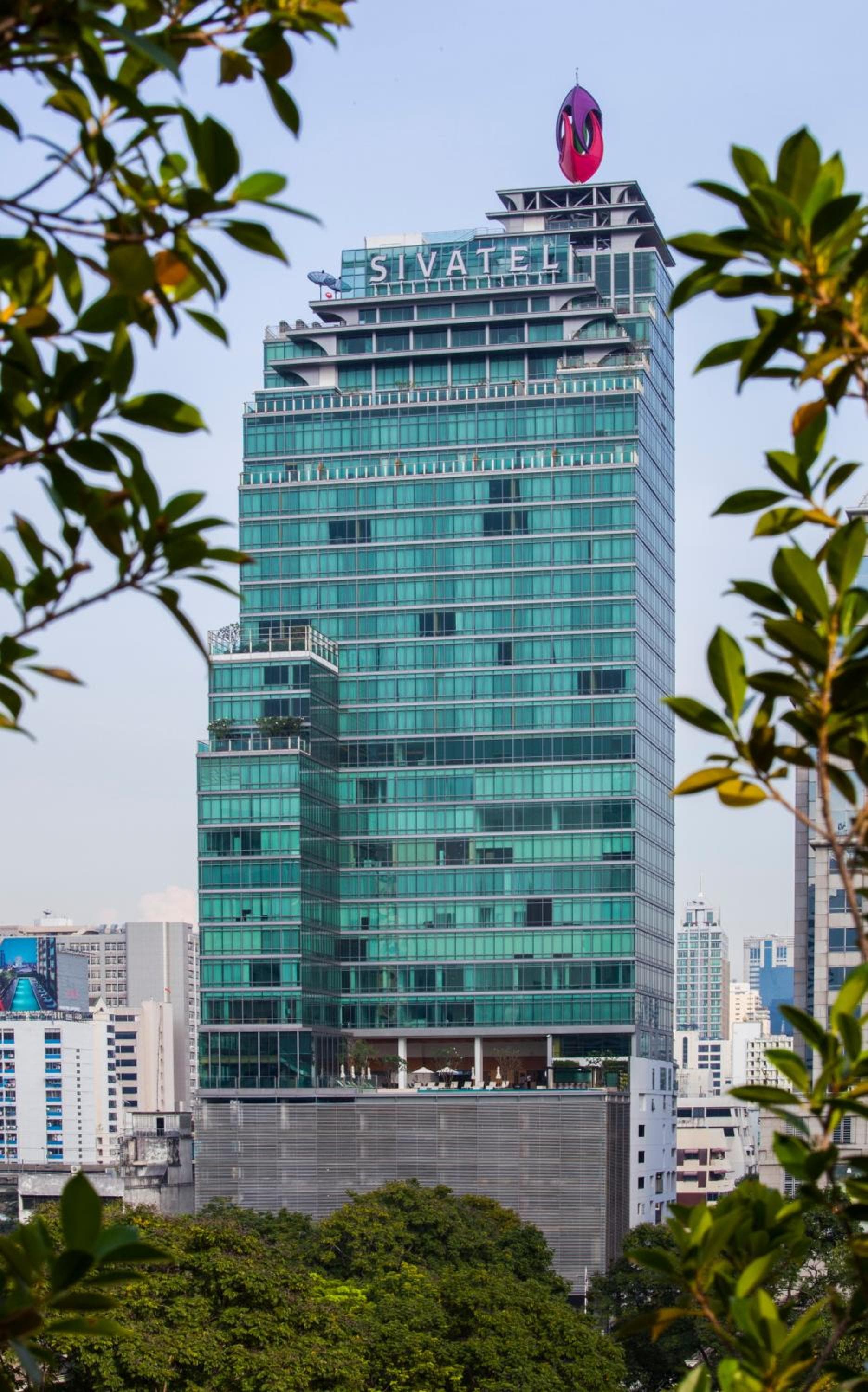 Sivatel Bangkok Hotel