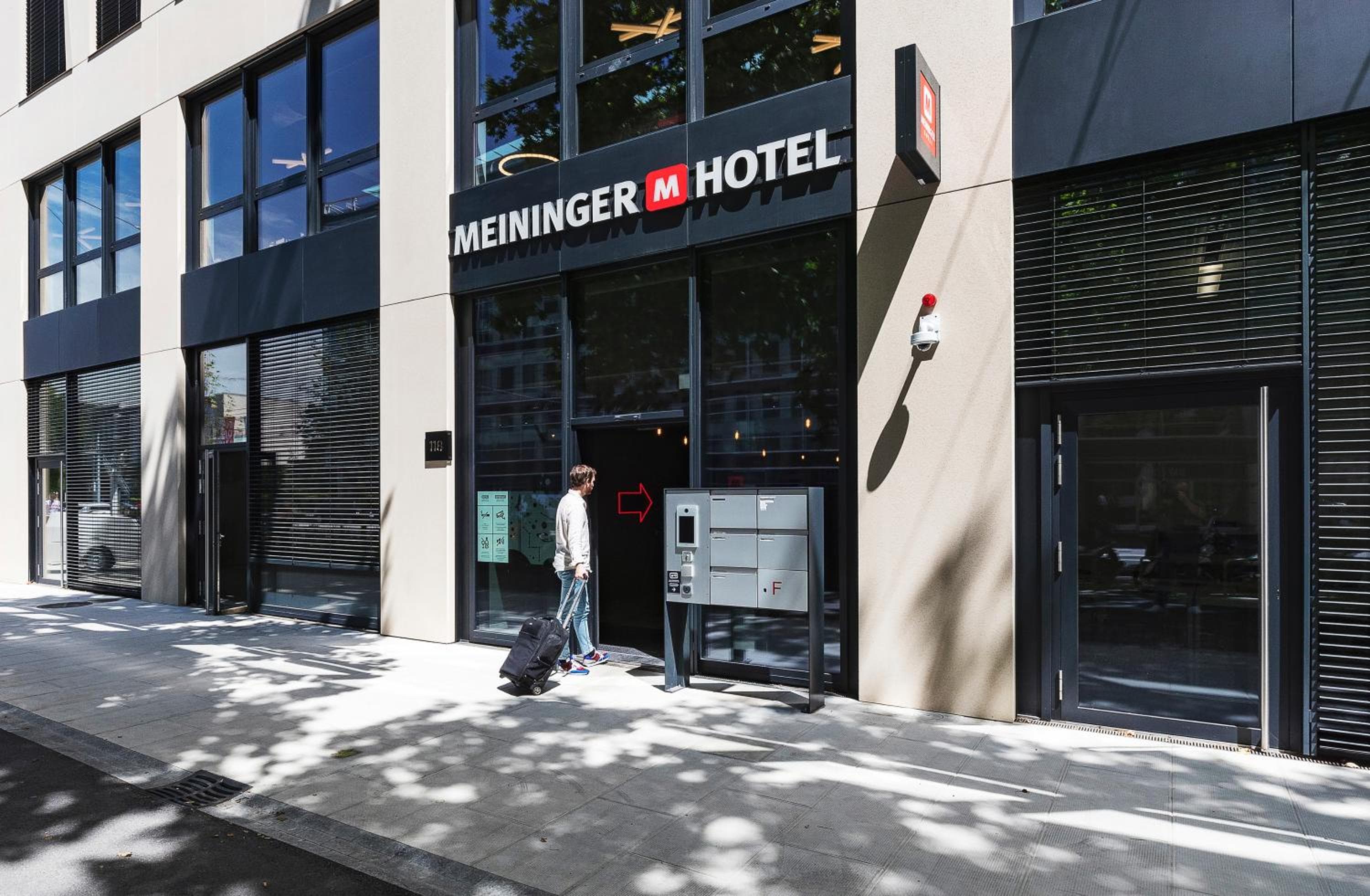 MEININGER Hotel Genève Centre Charmilles