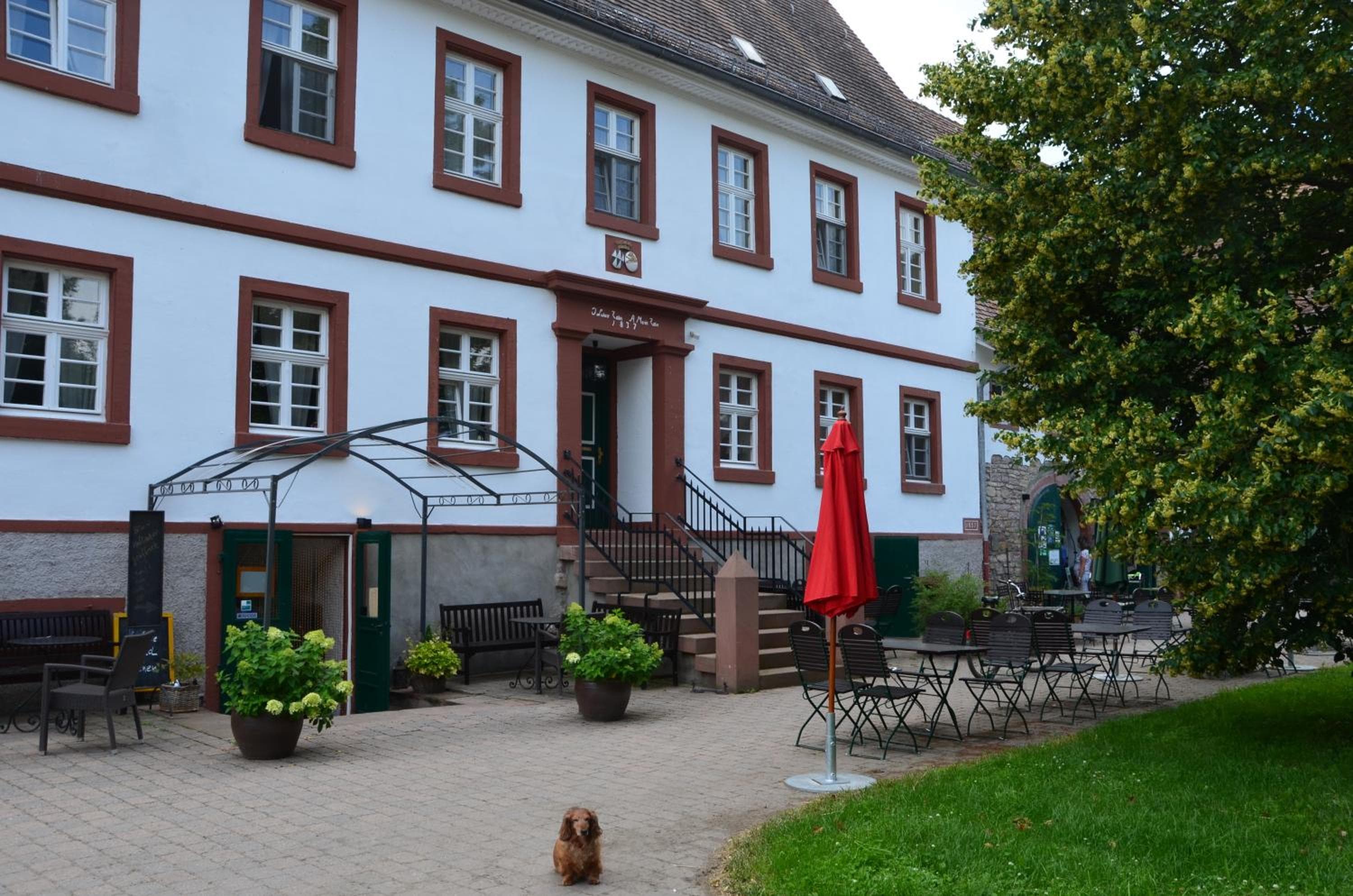 Wersauer Hof - Ferme Auberge