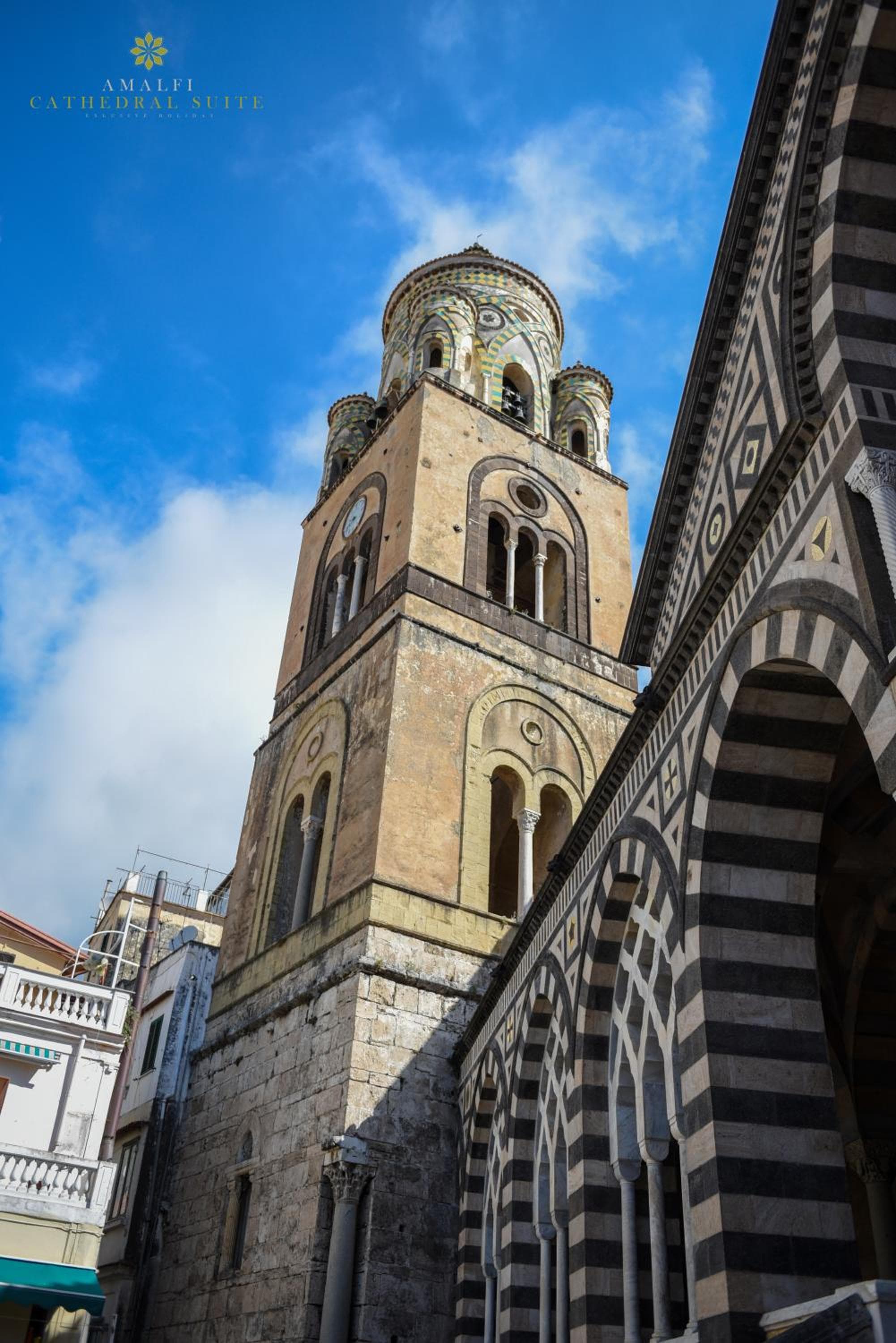 Amalfi Cathedral Suite