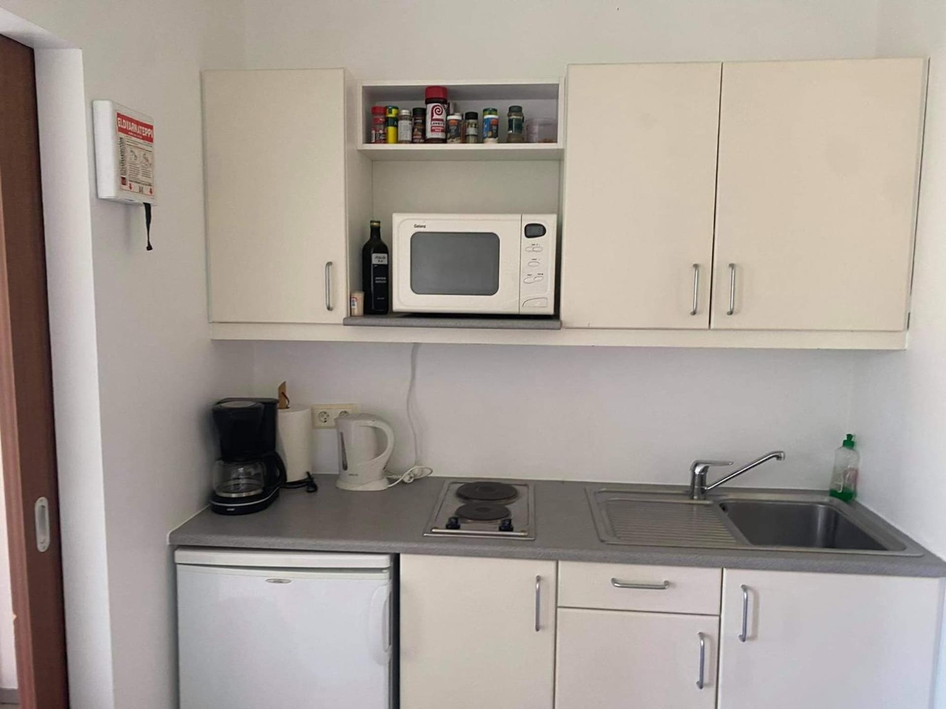 Eyrakot Studio-Self-check-in apartment in Selfoss city center