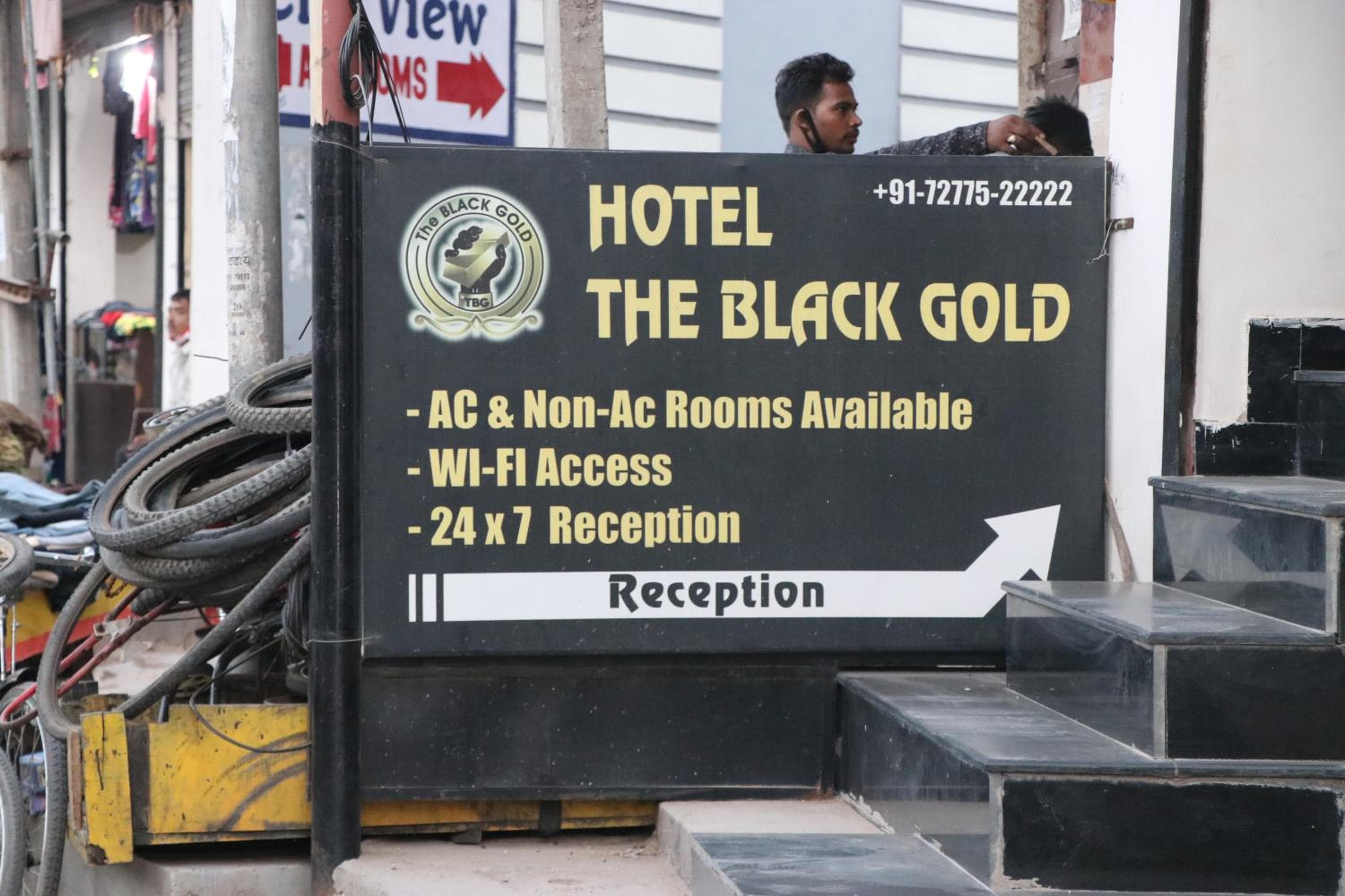 Hotel The Black Gold