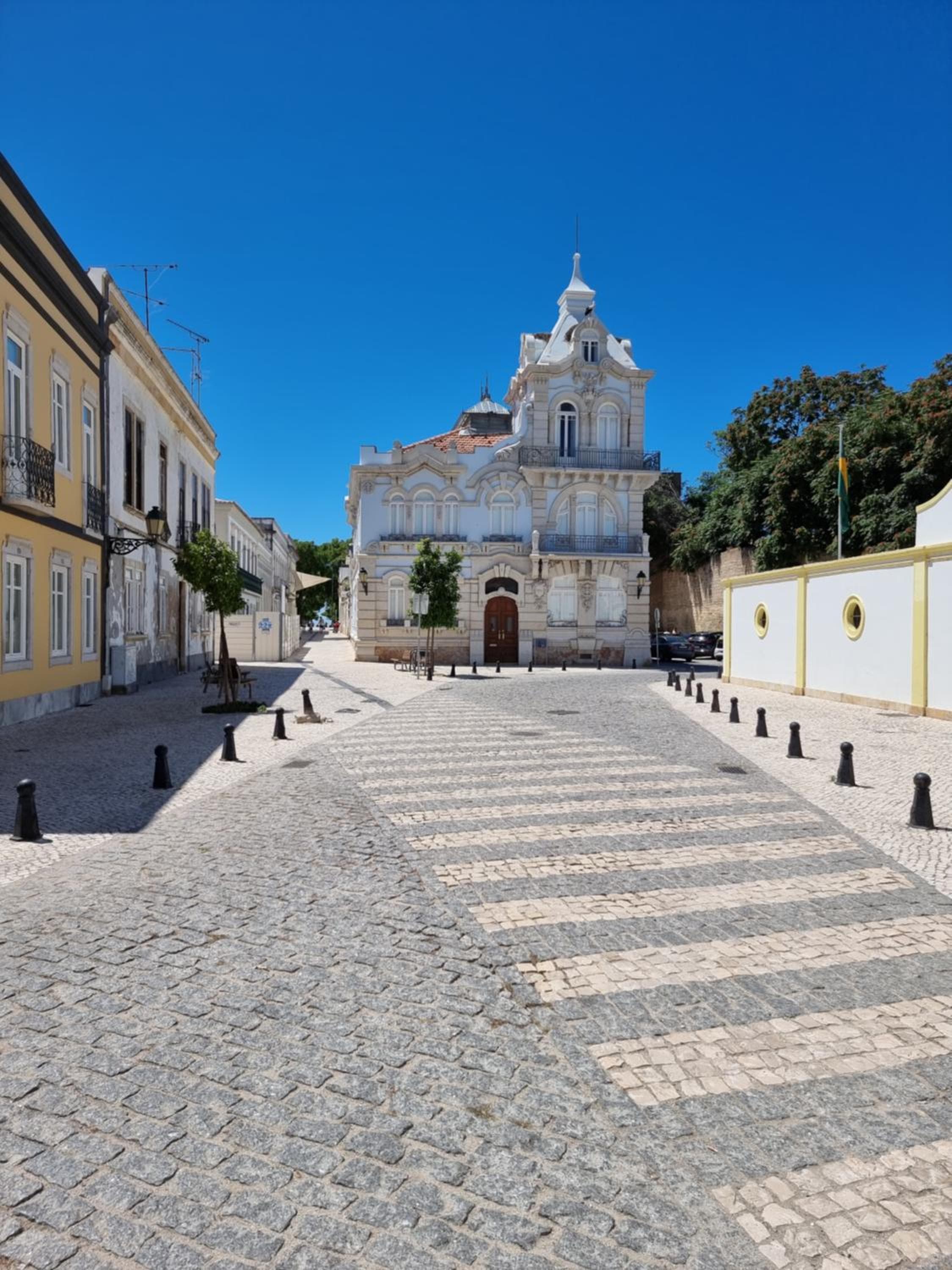 The Portuguese Element