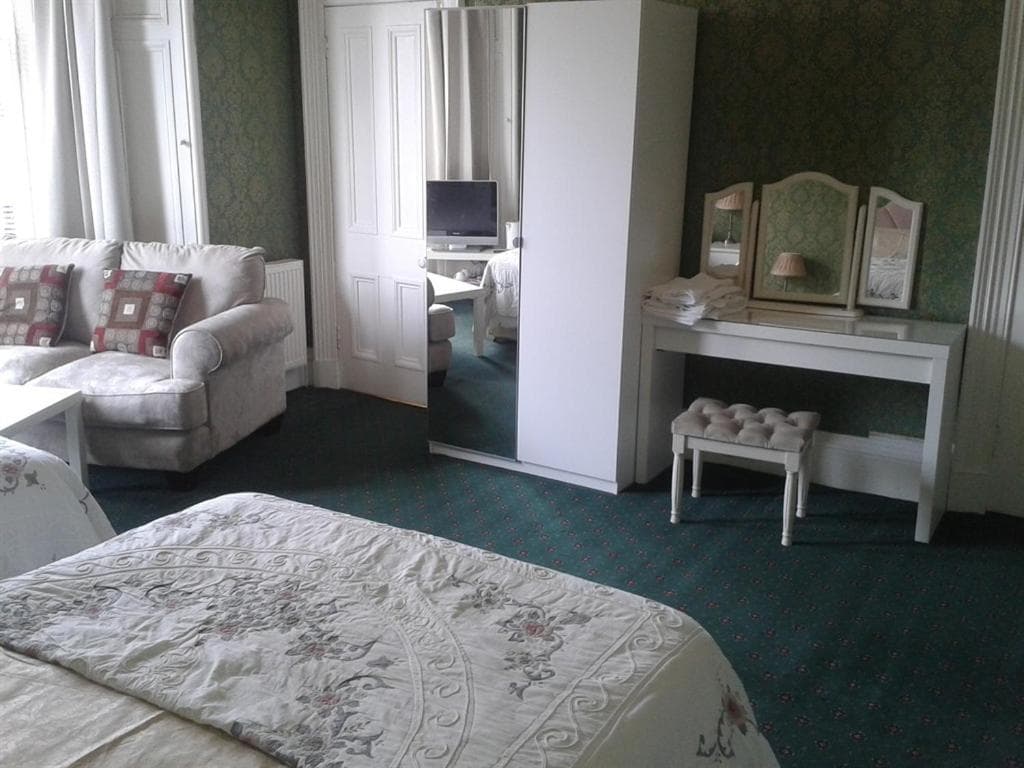 Capital Guest House