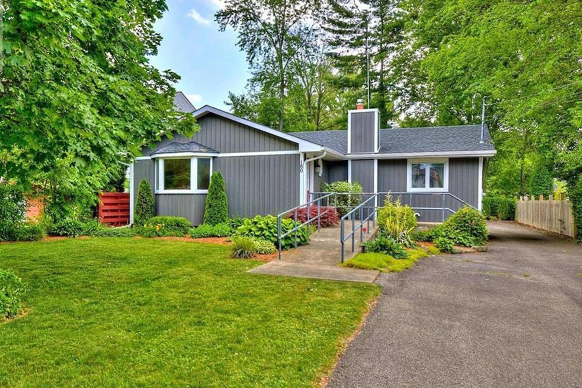 Maple Tree Cottage License # 058-2022