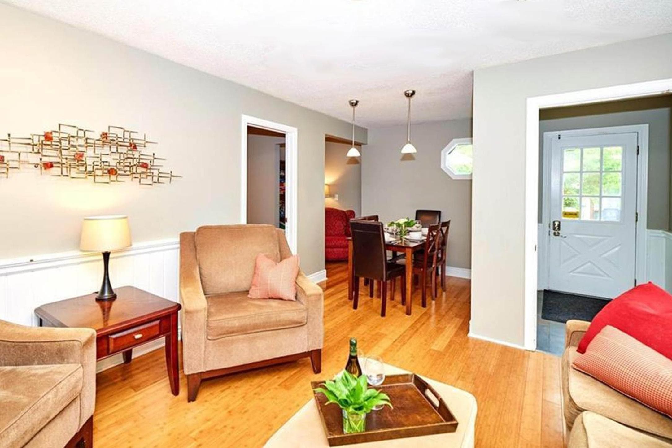 Maple Tree Cottage License # 058-2022