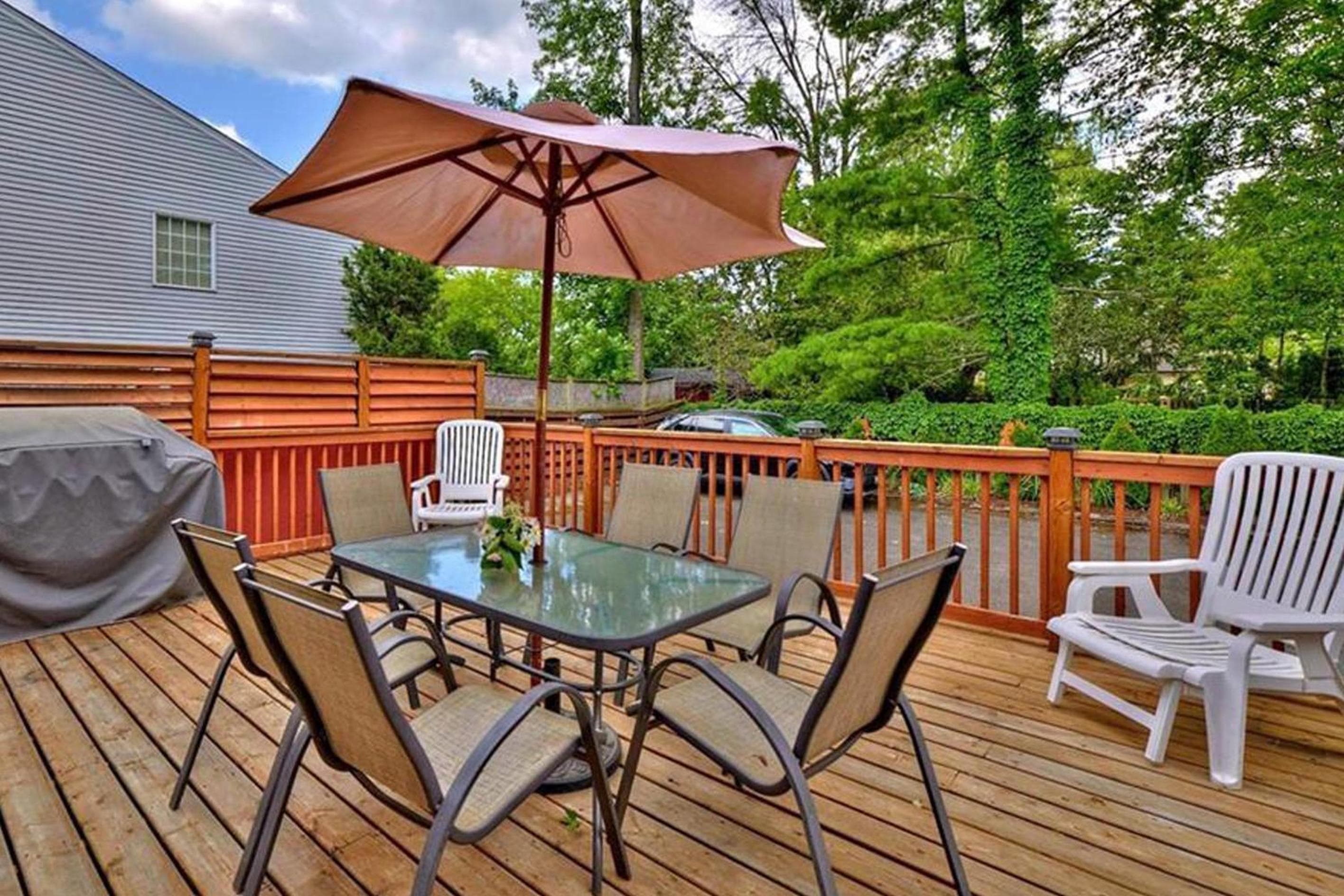 Maple Tree Cottage License # 058-2022
