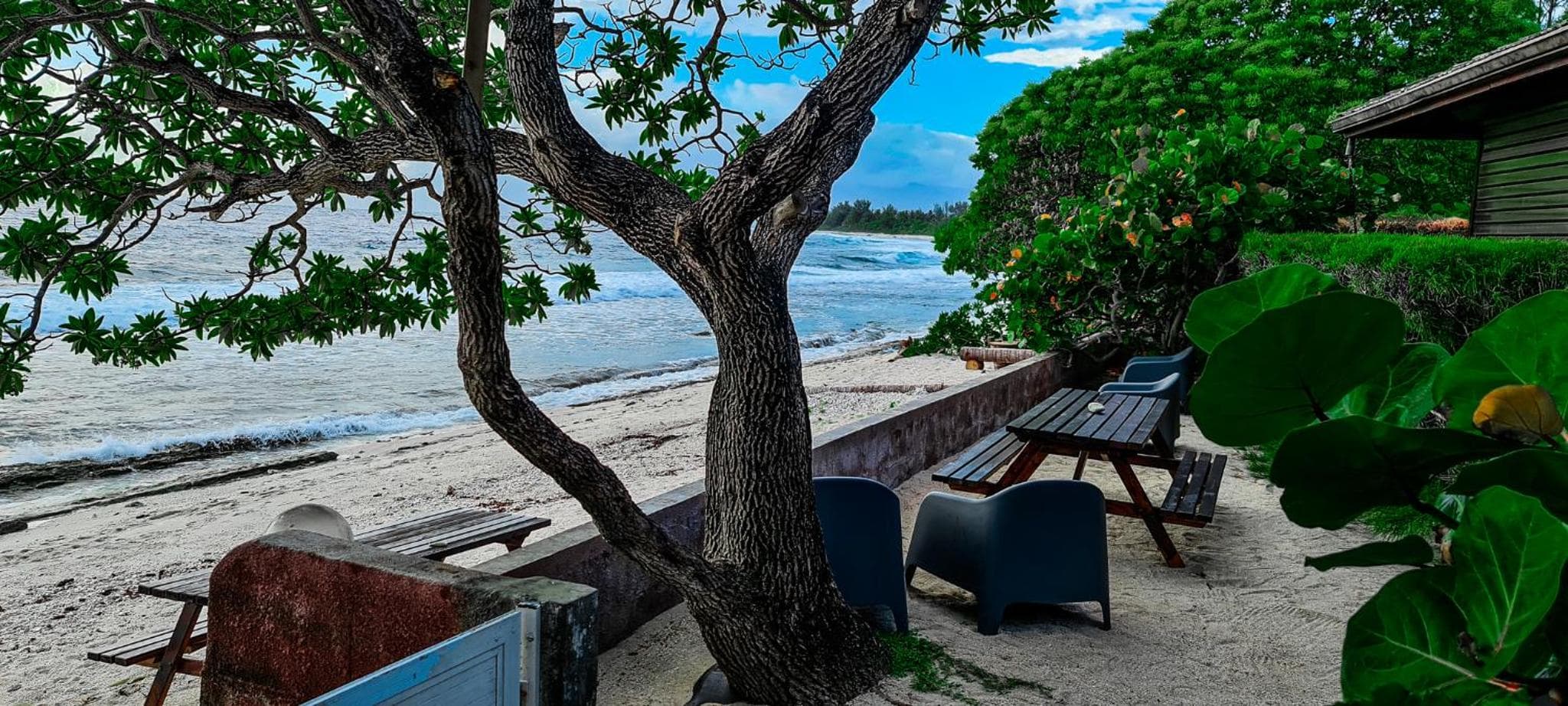 Moorea Golf Lodge