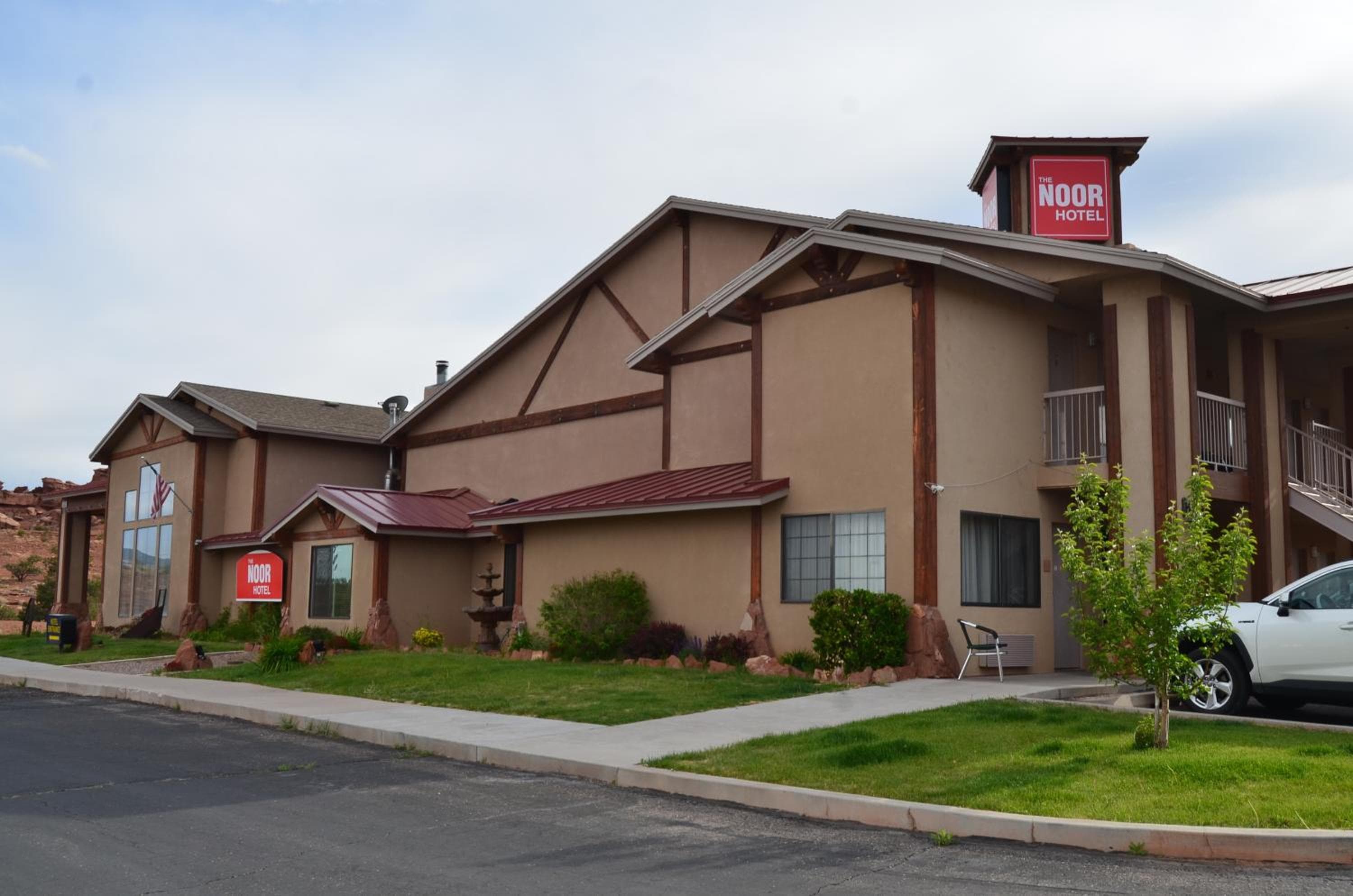 The Noor Hotel