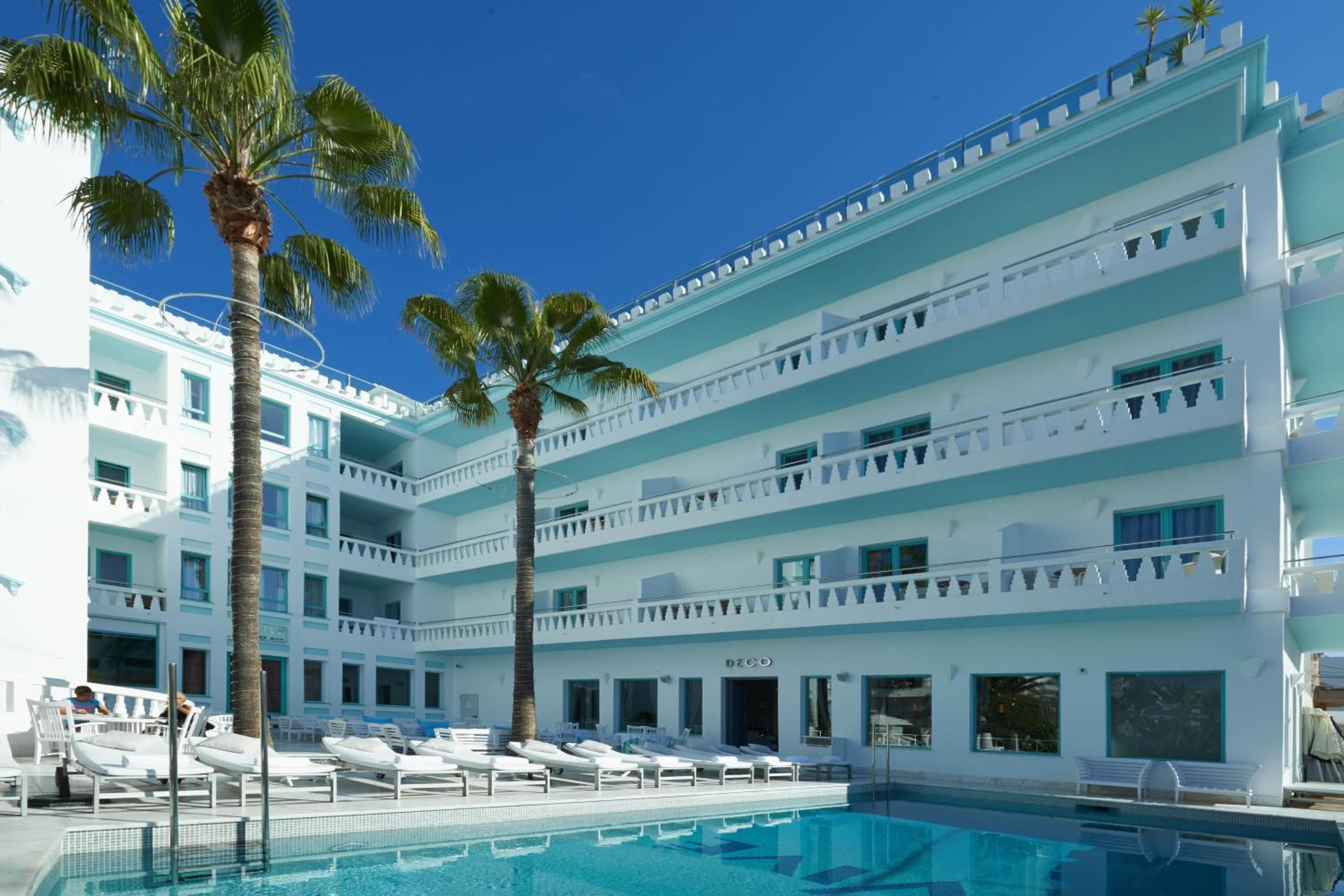MiM Ibiza member of Meliá Collection