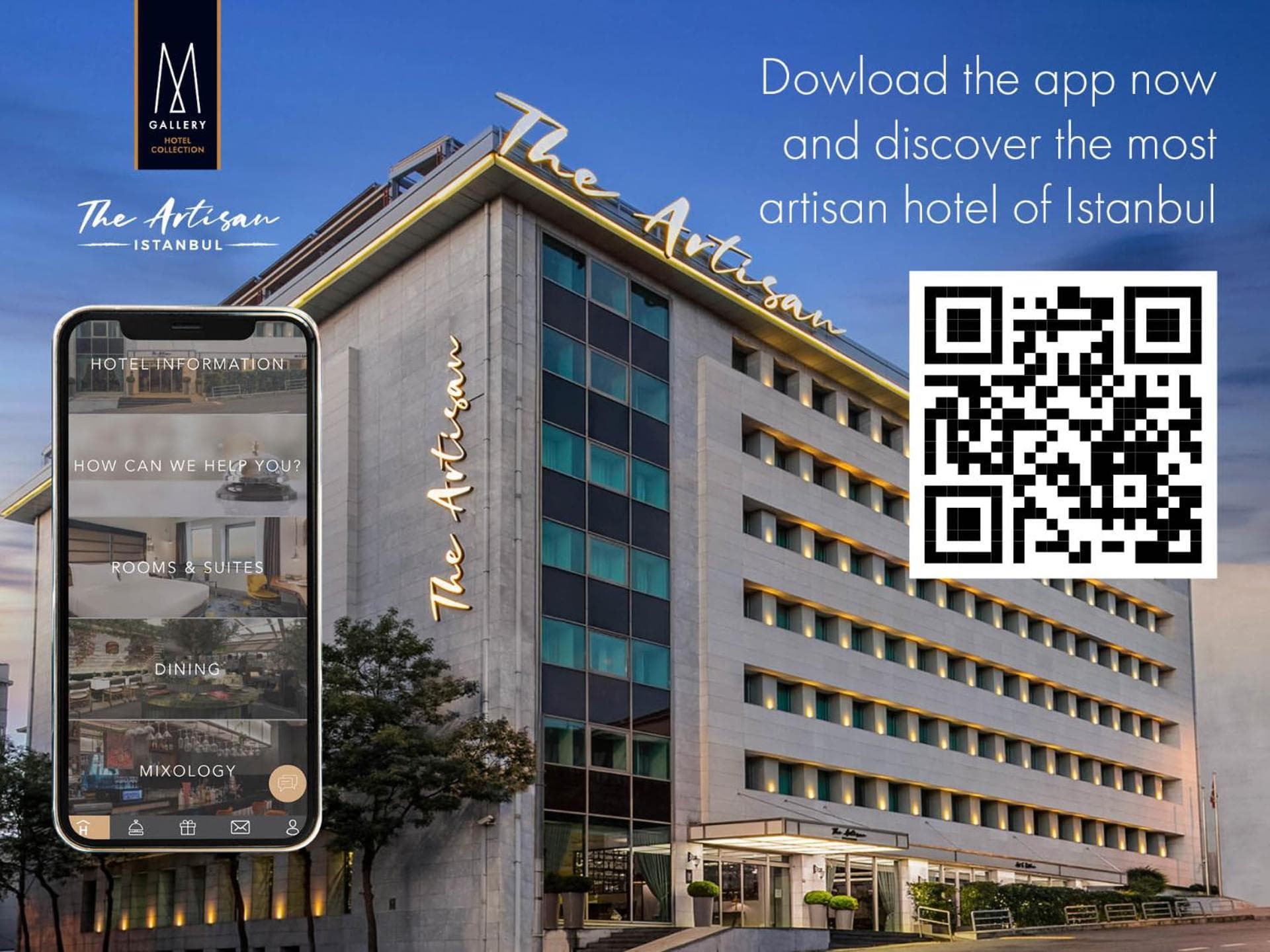 The Artisan Hotel Istanbul - MGallery Collection