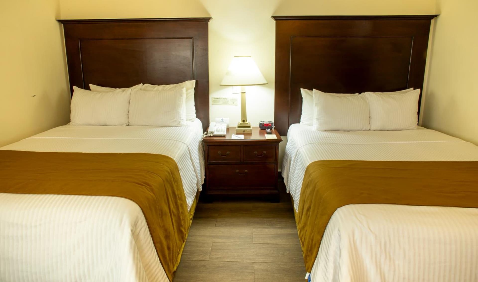 Hotel Plaza Calzada