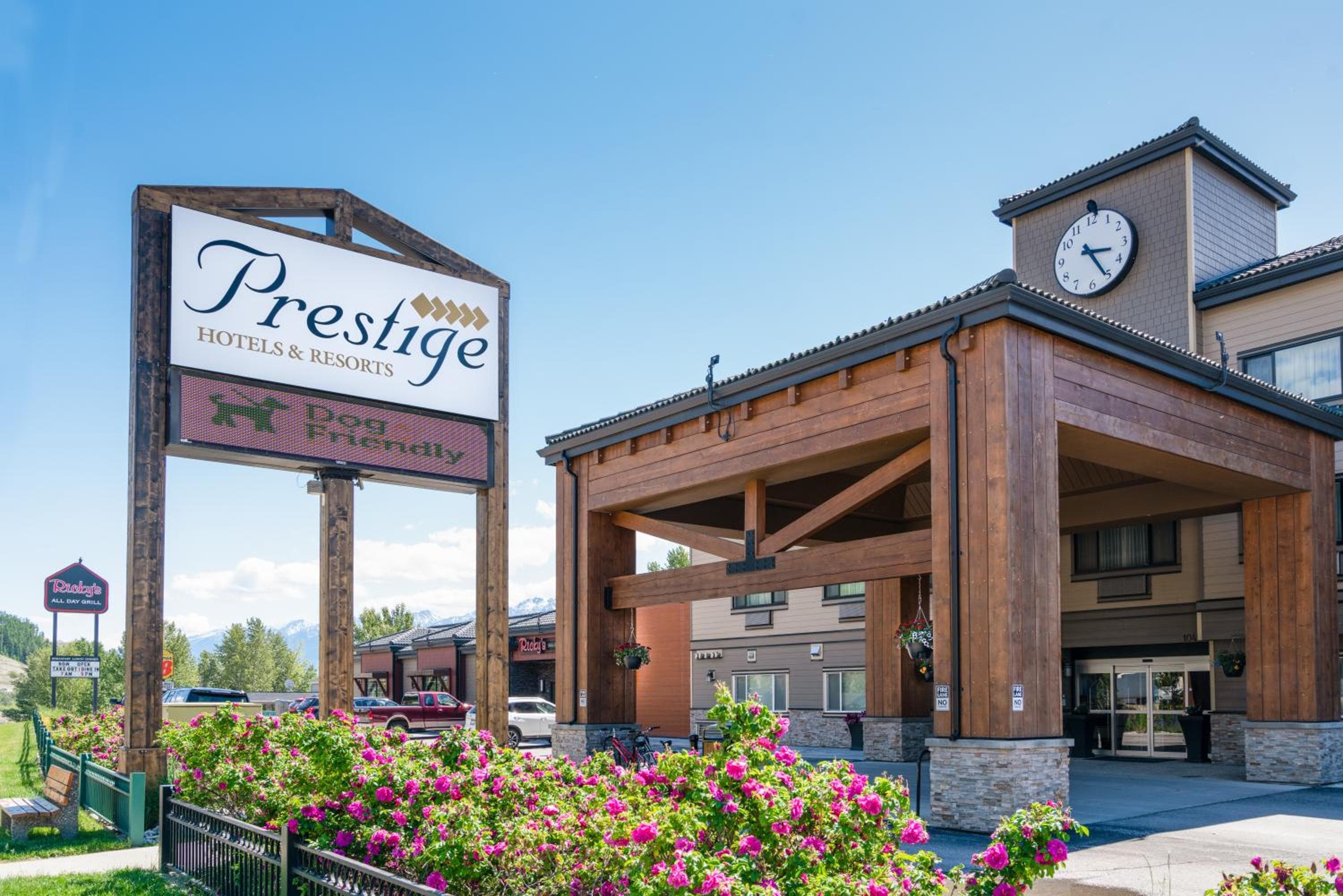 Prestige Golden Hotel