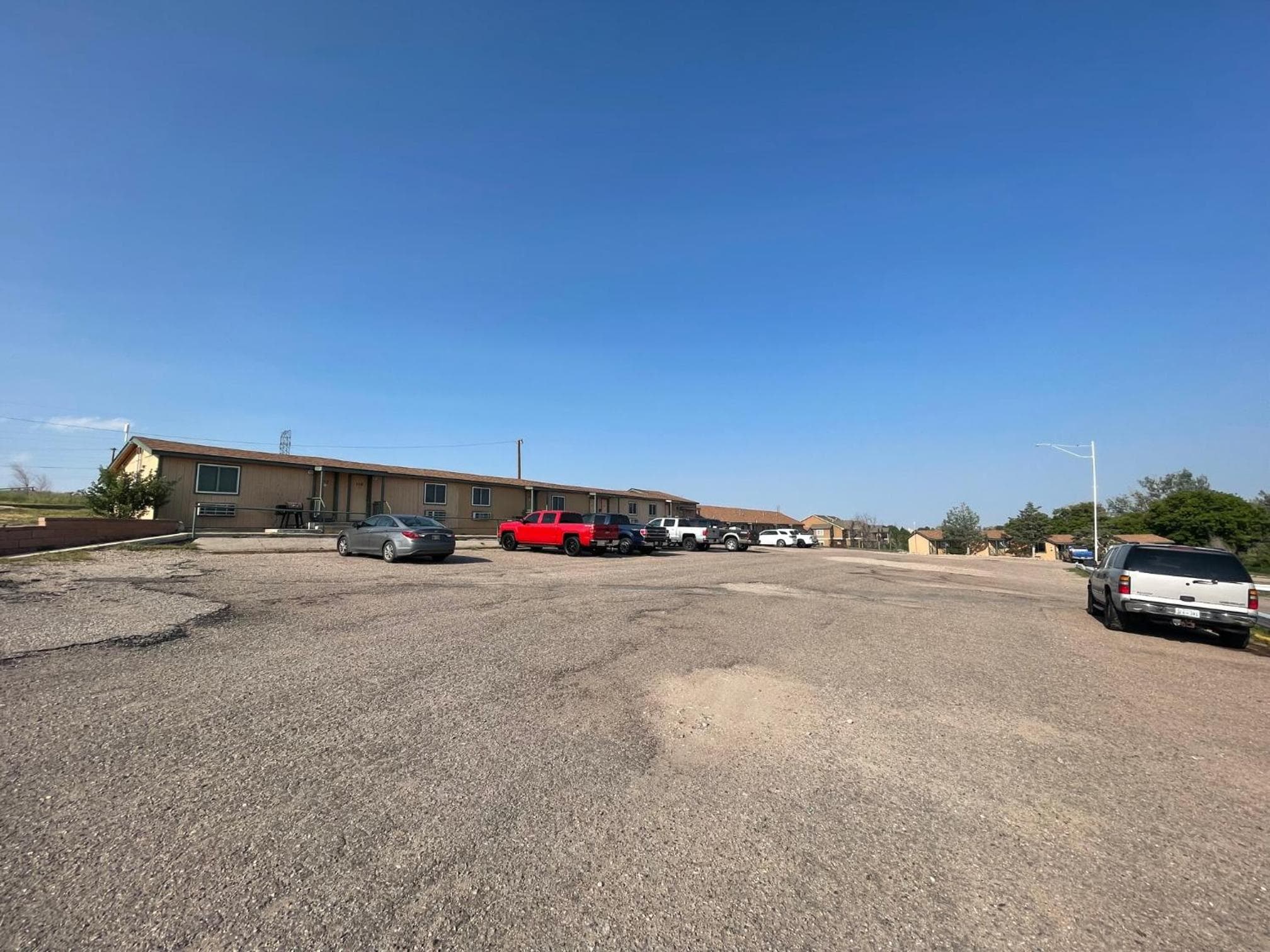 Round-Up Motel