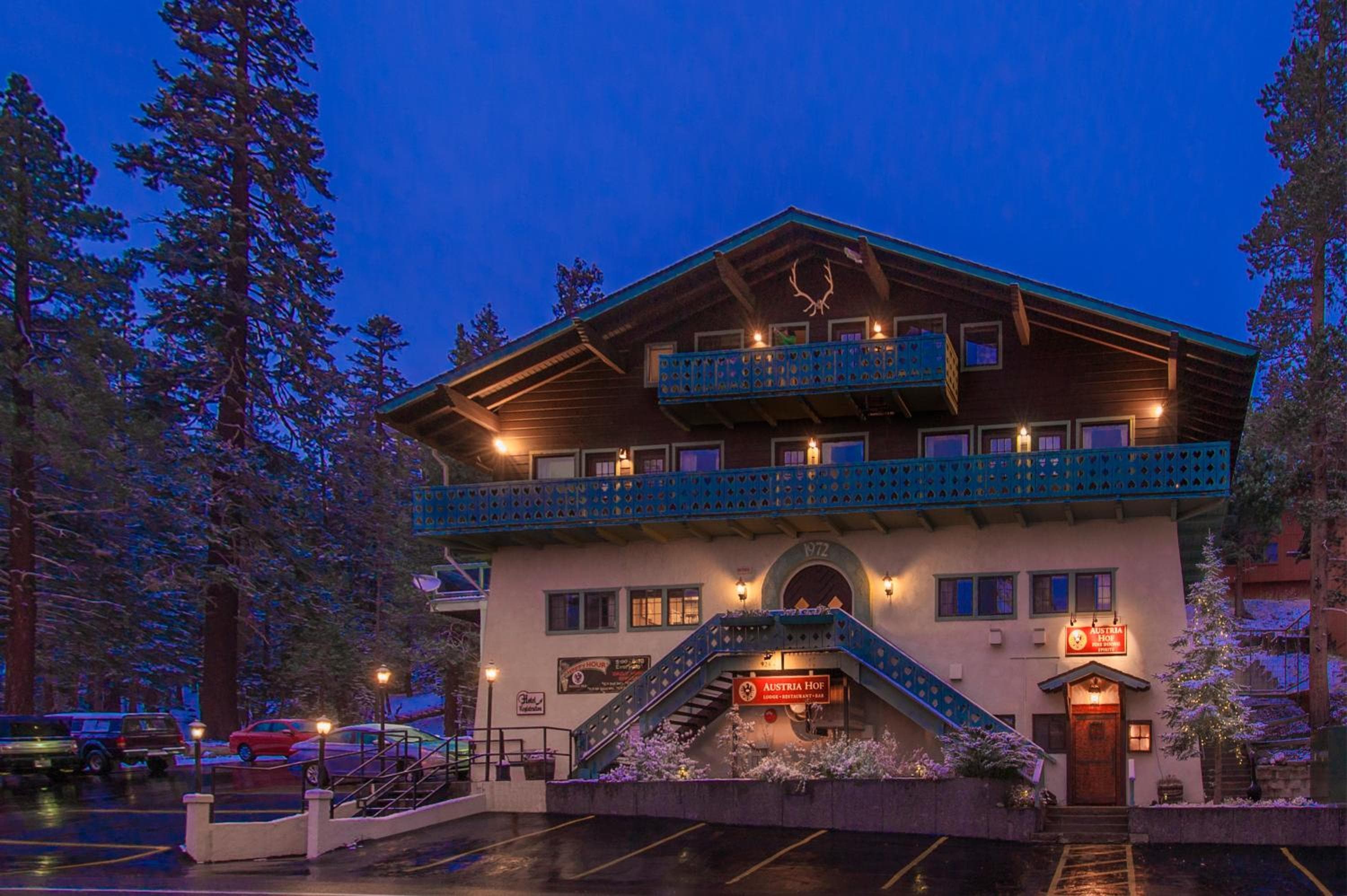 Austria Hof Lodge