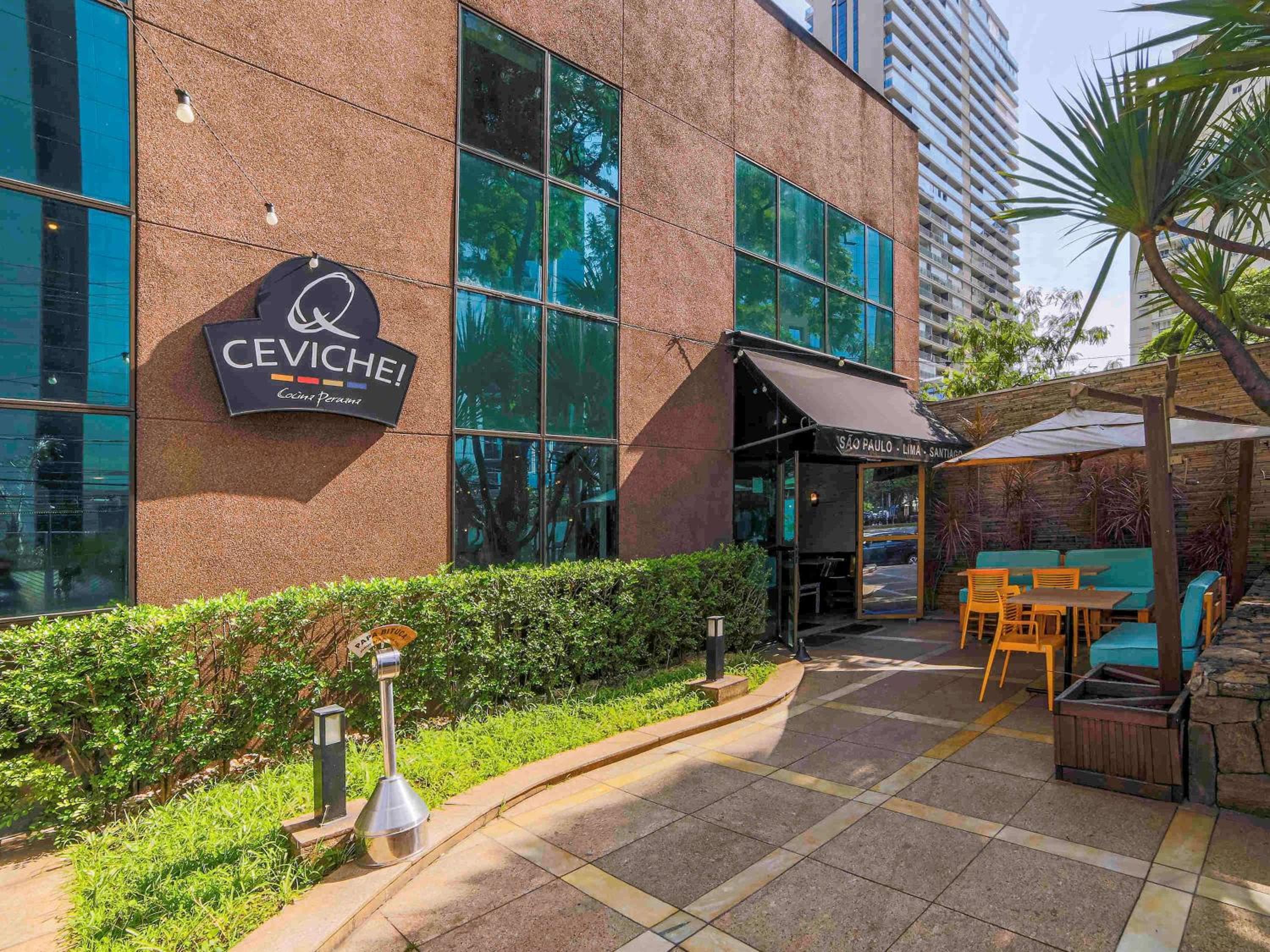 ibis Styles SP Faria Lima