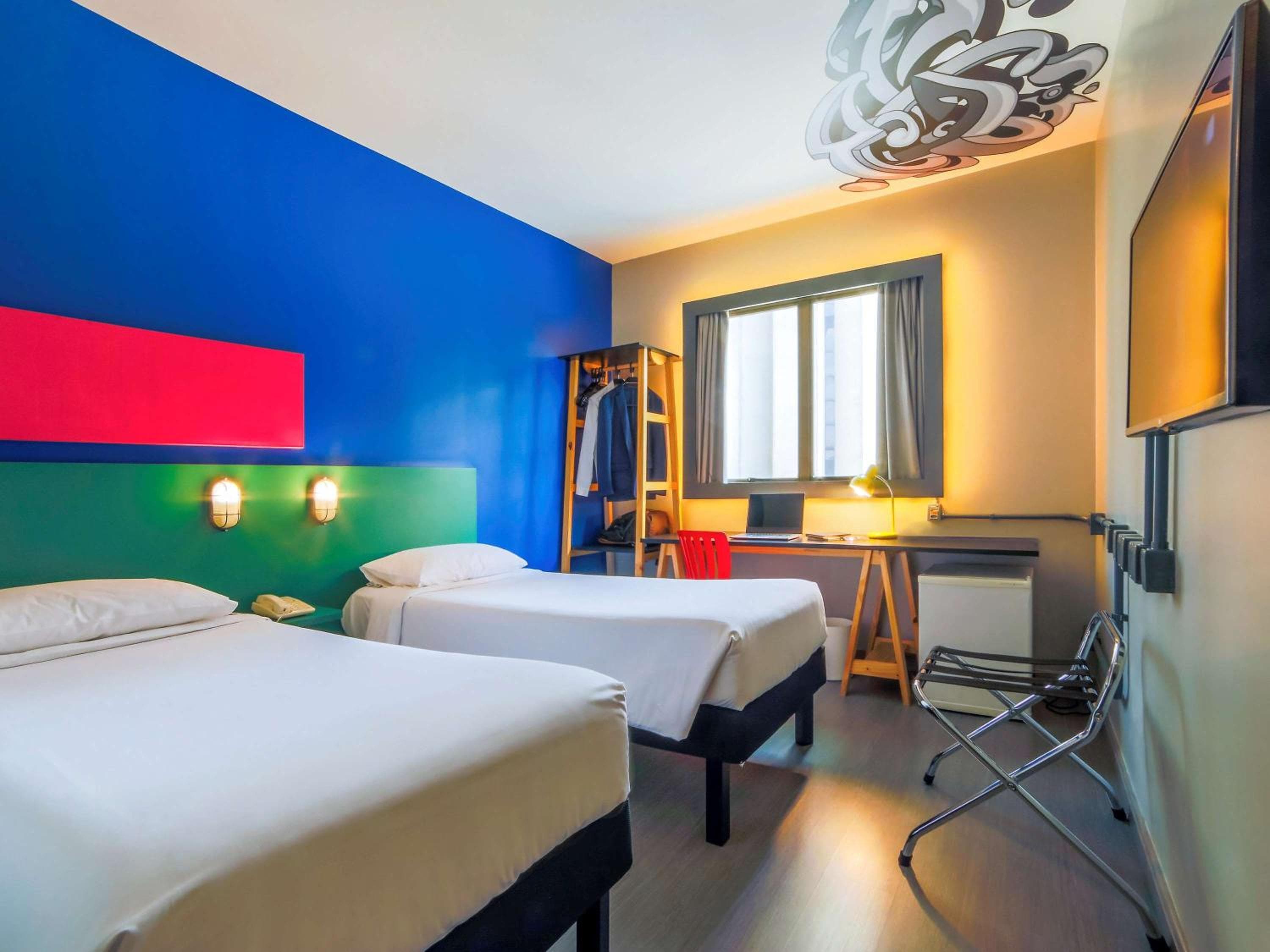 ibis Styles SP Faria Lima