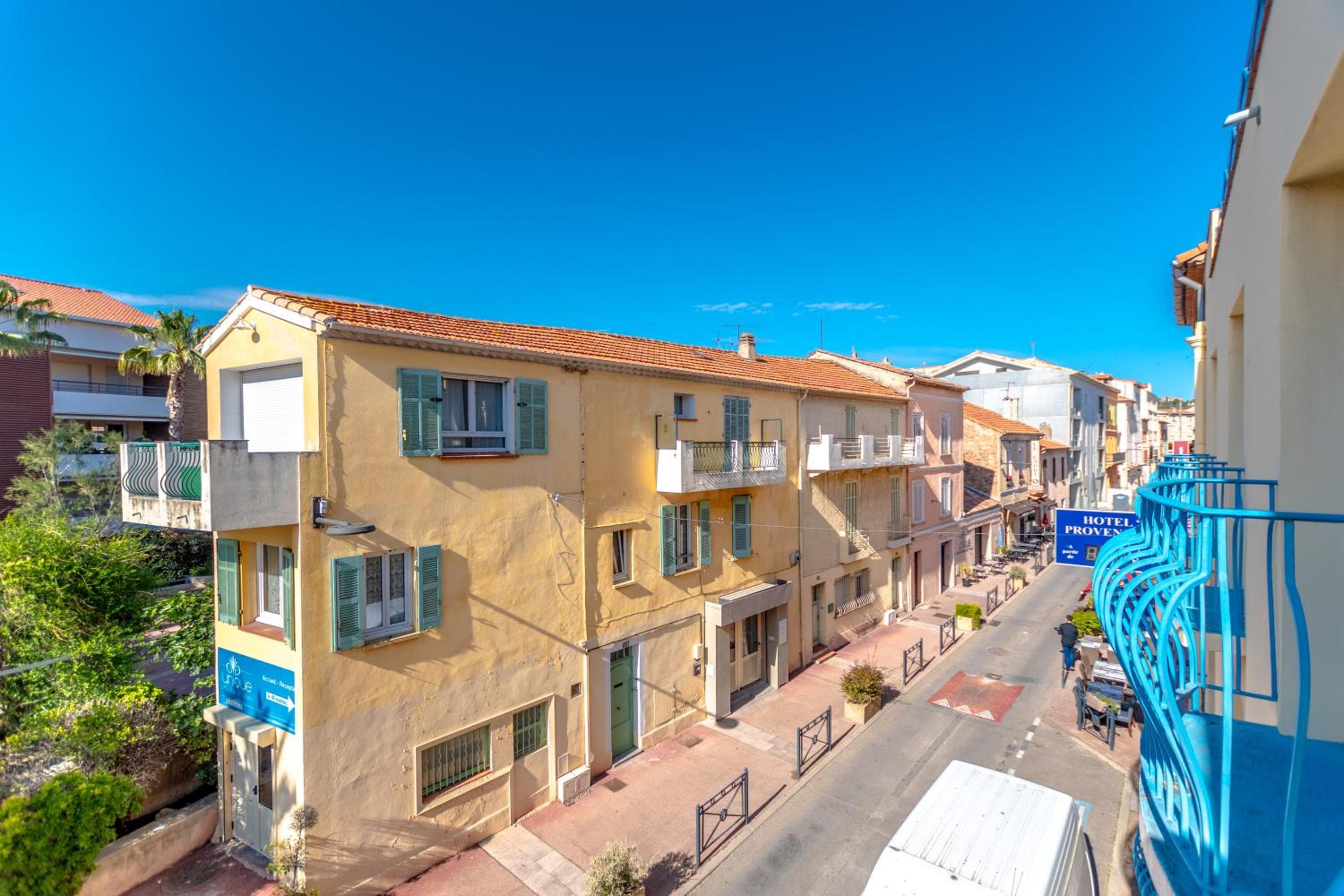 Hotel Provencal