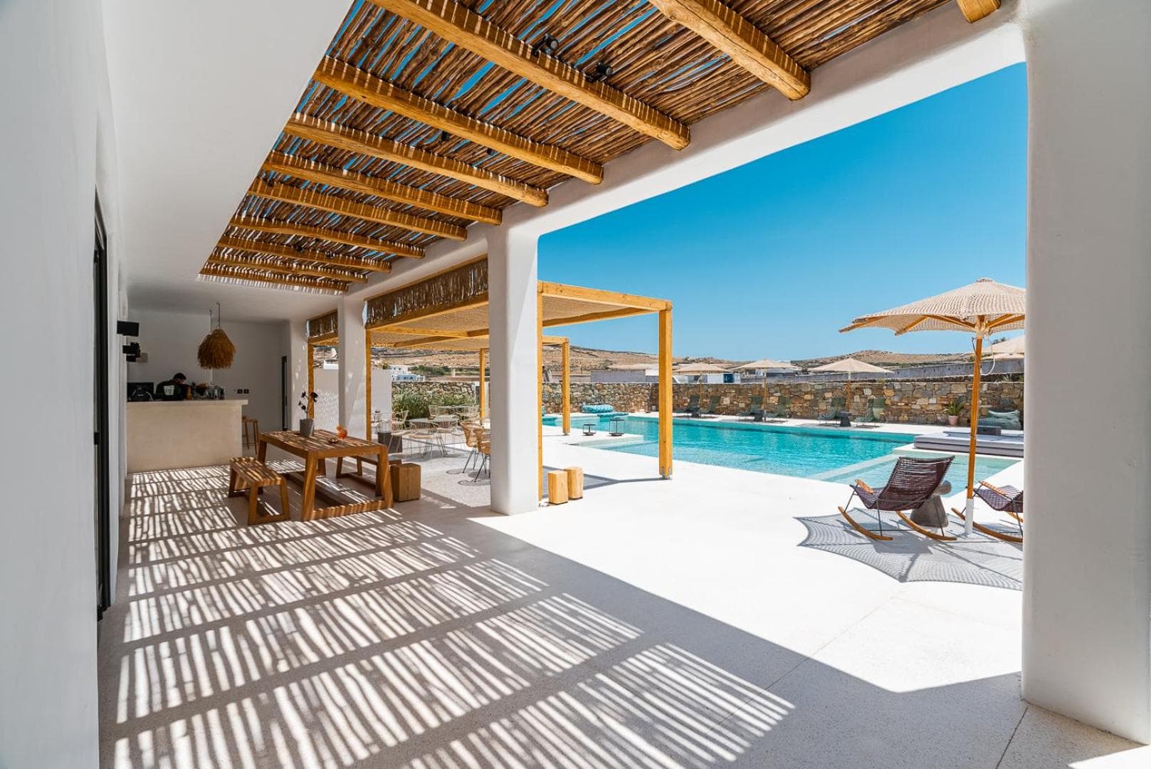 Koukoumi Vegan Boutique Hotel