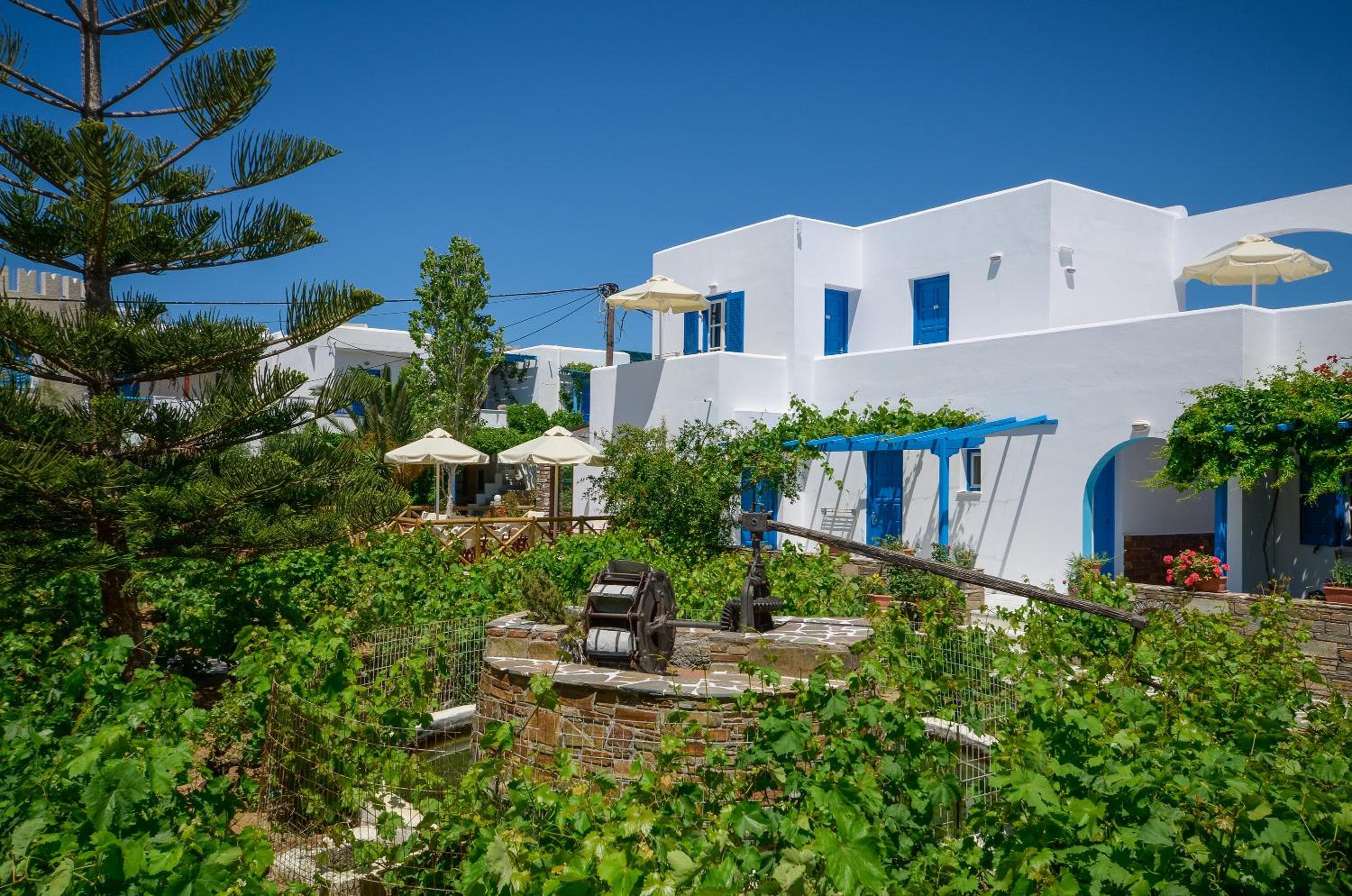 Agios Prokopios Hotel