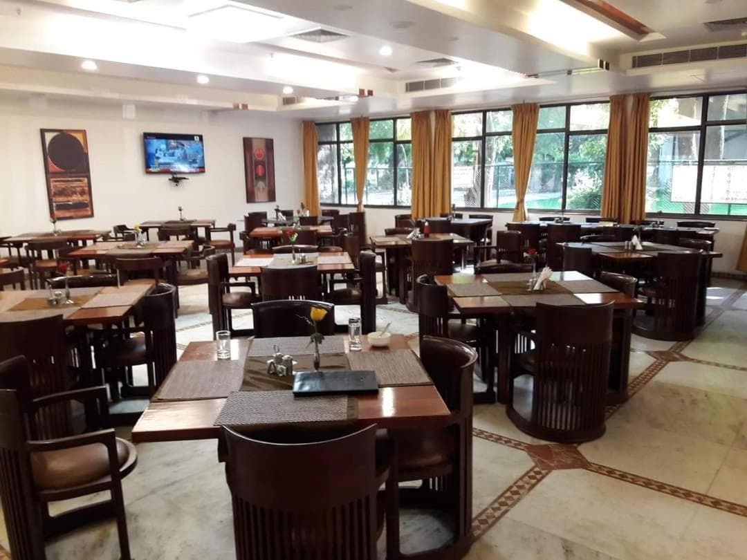 New Delhi YMCA Tourist Hostel