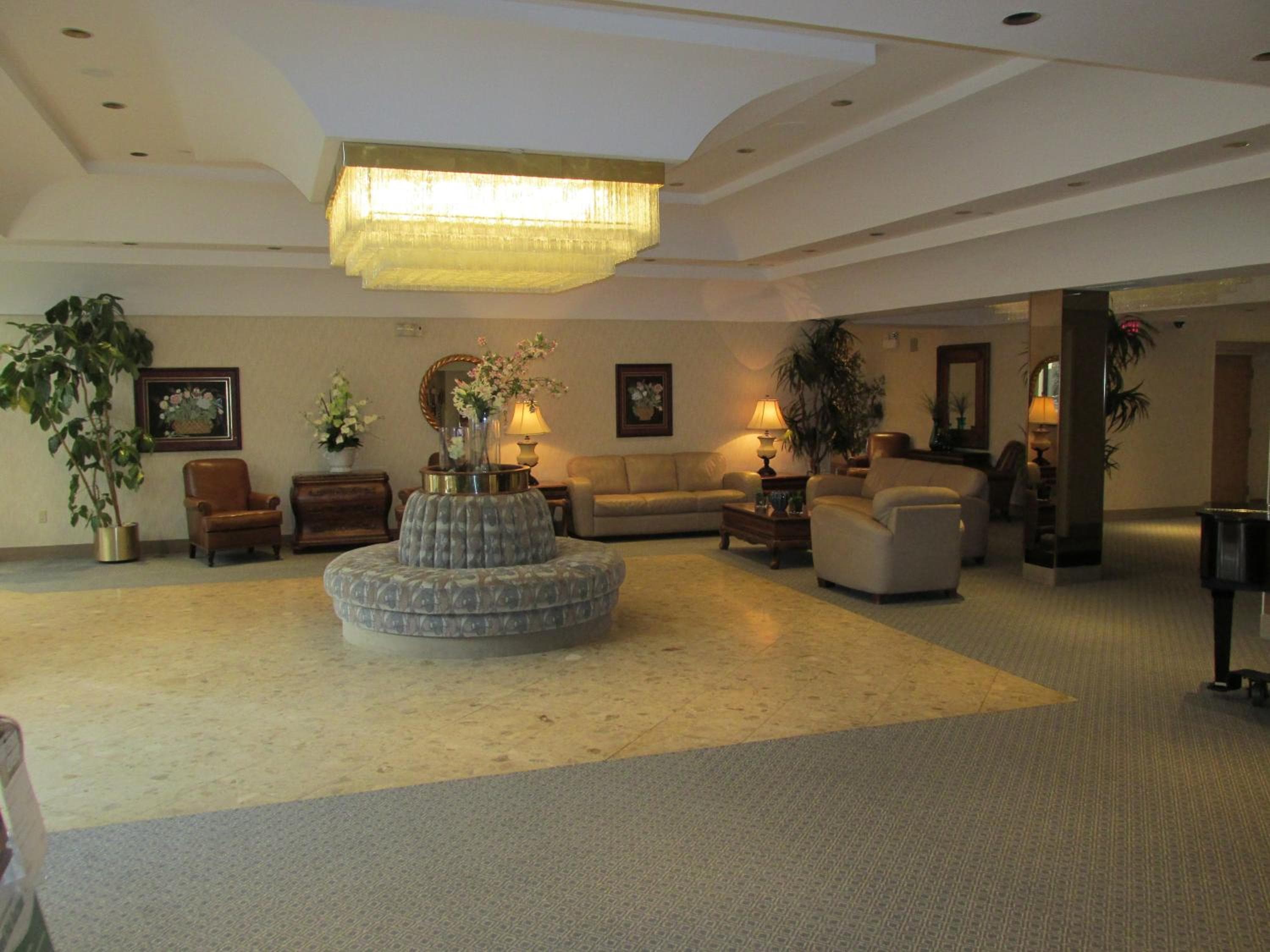 The Fredericton Inn