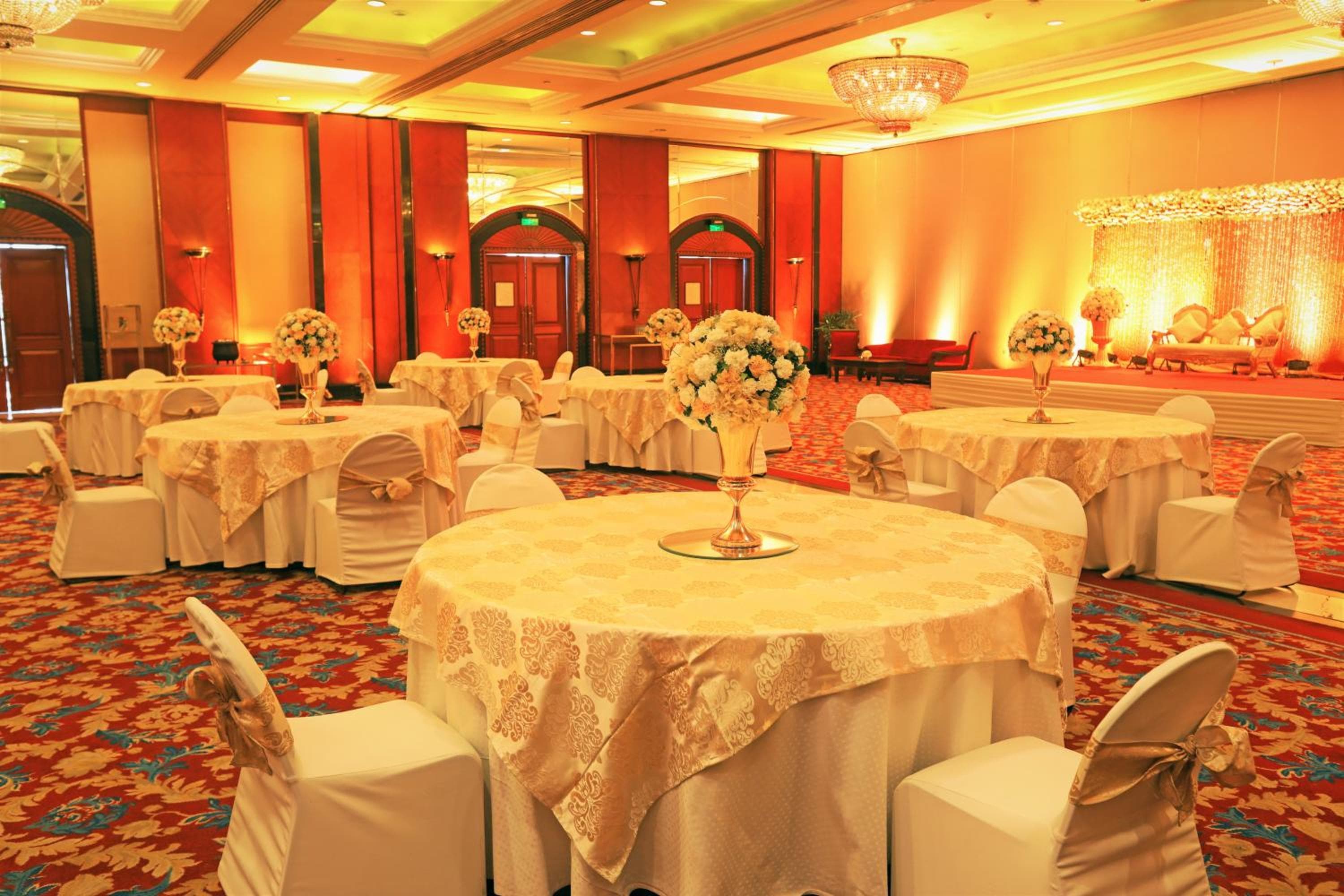 Eros Hotel New Delhi by IHG